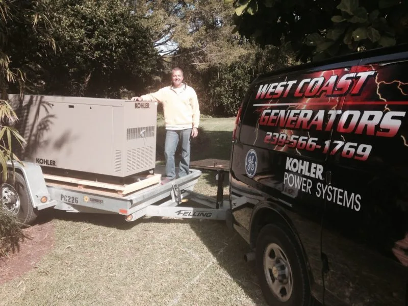 West Coast Generators