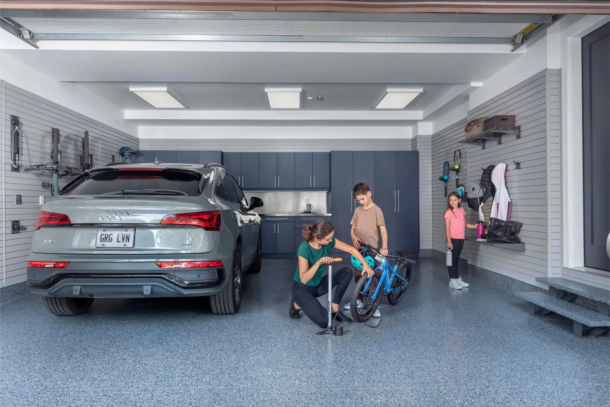 Garage Living