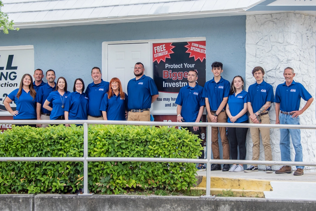 All Roofing & Construction