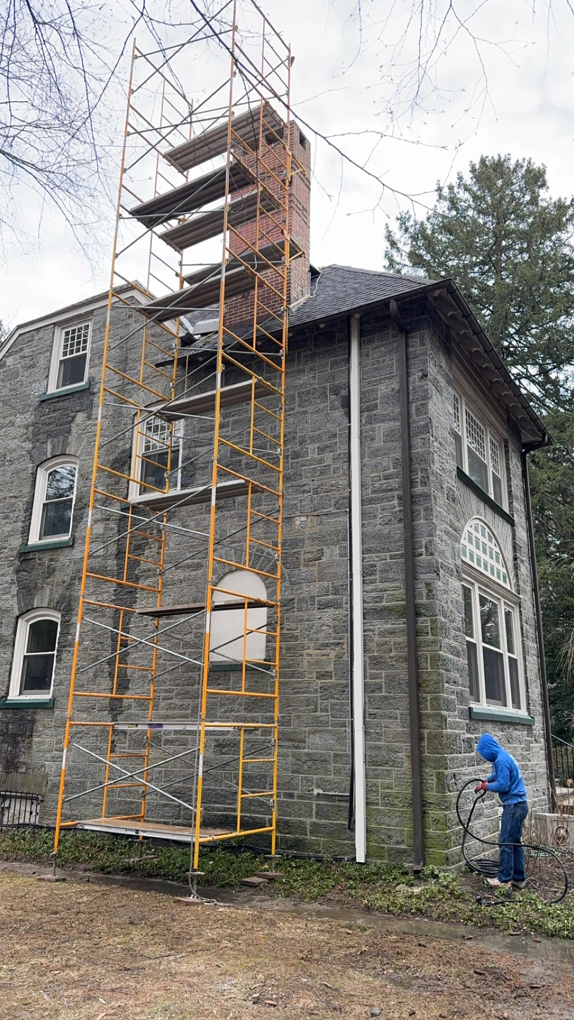 Chimney Scientists