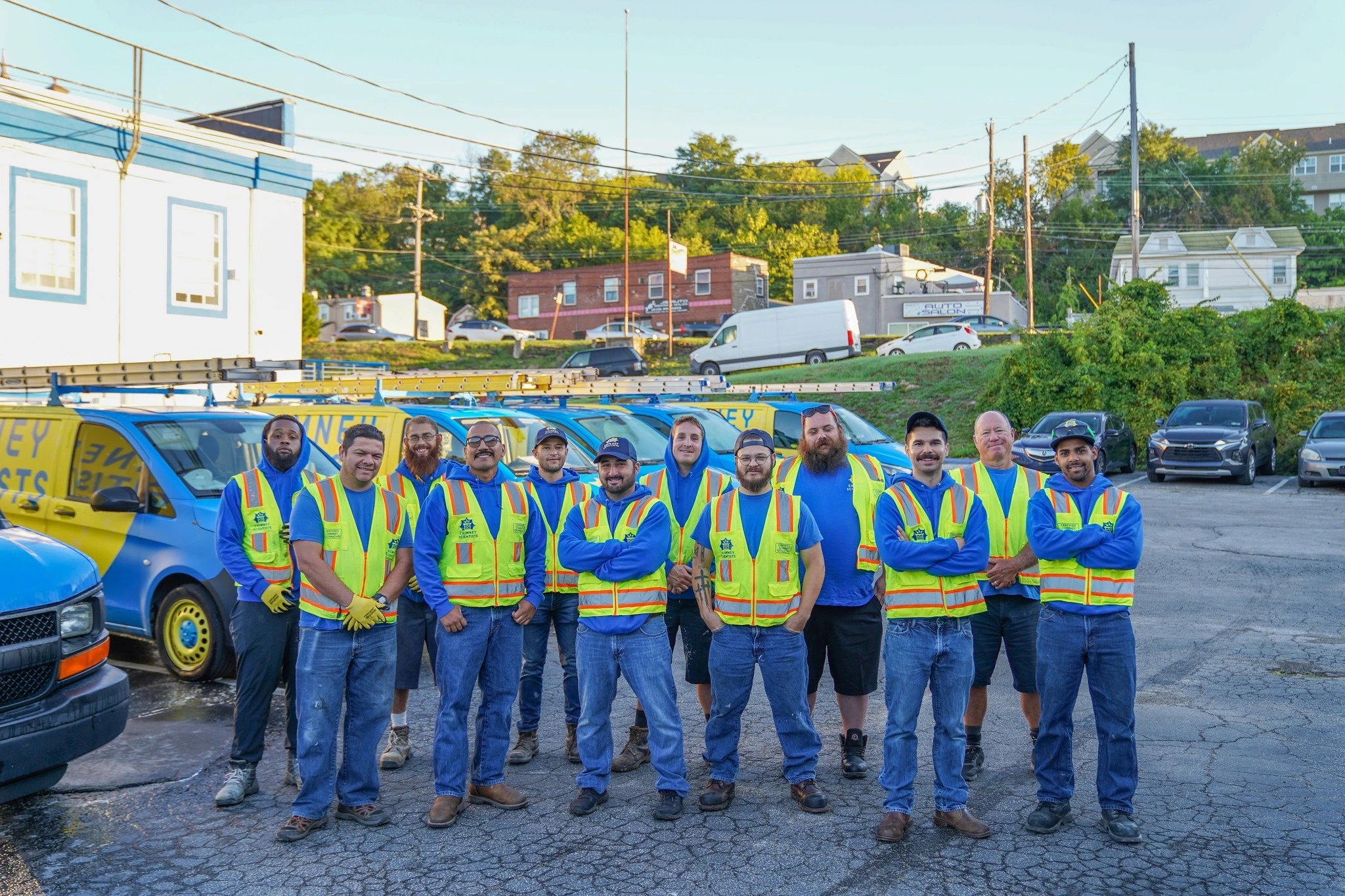 Chimney Scientists