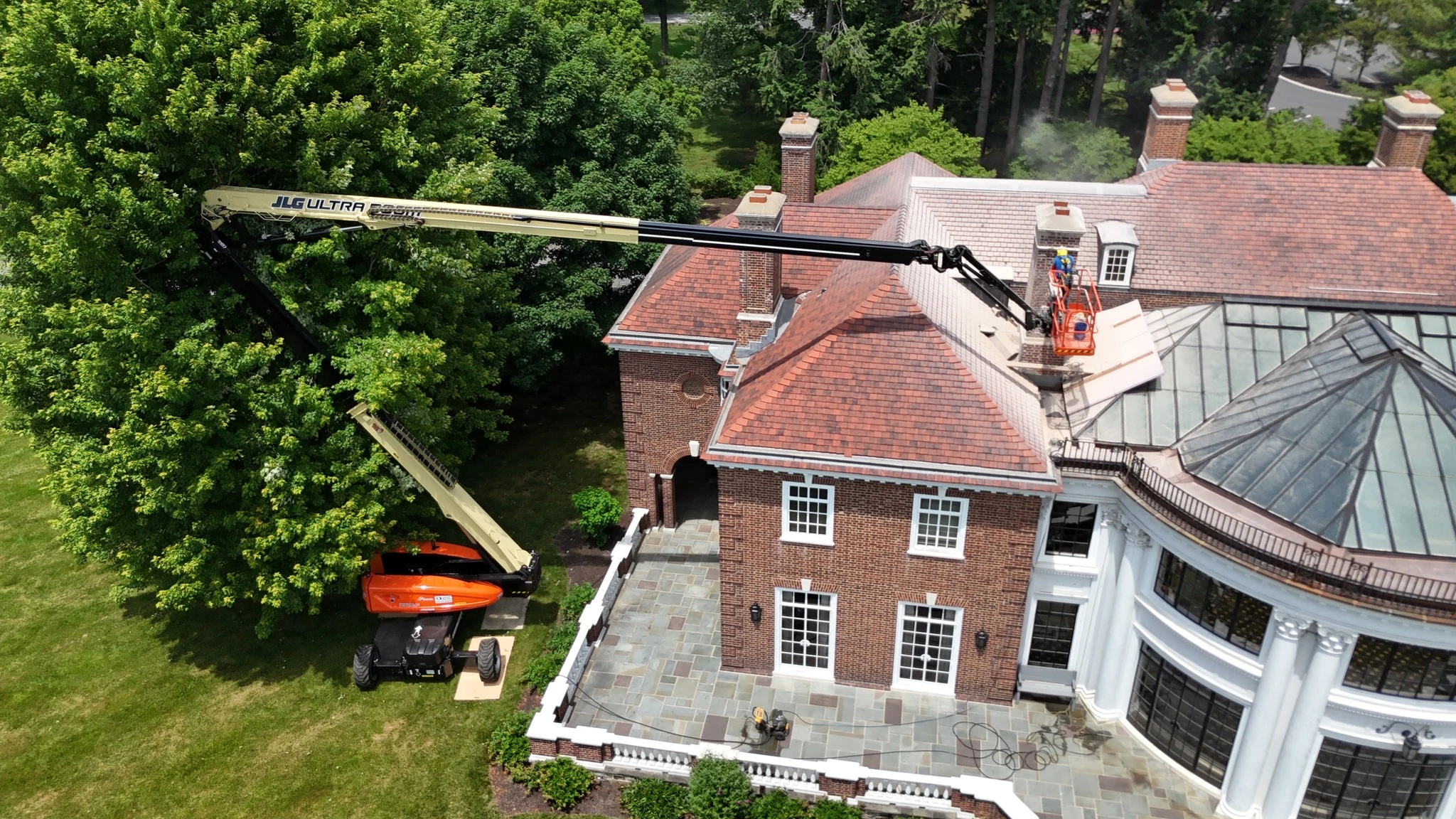 Chimney Scientists