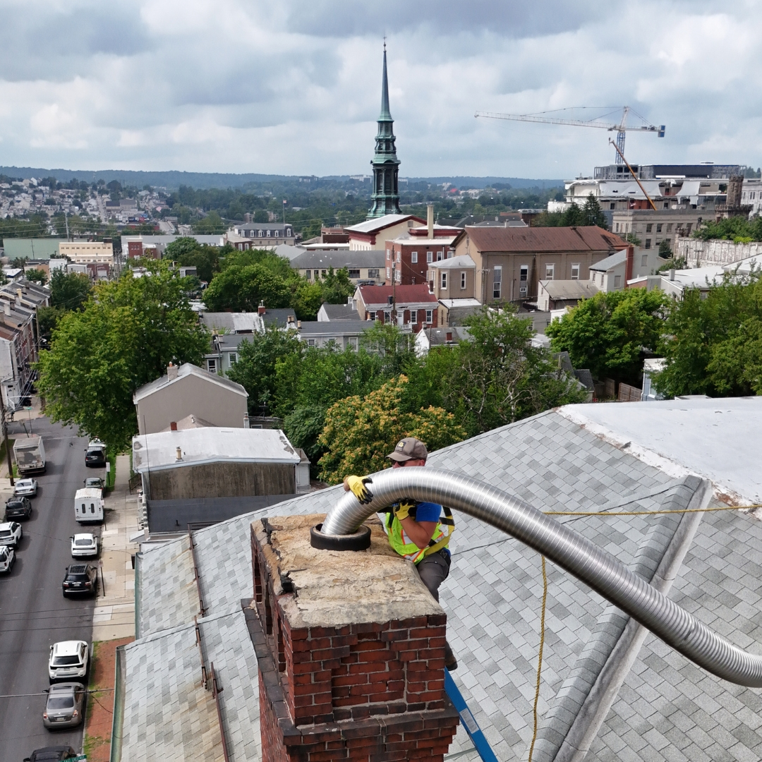 Chimney Scientists