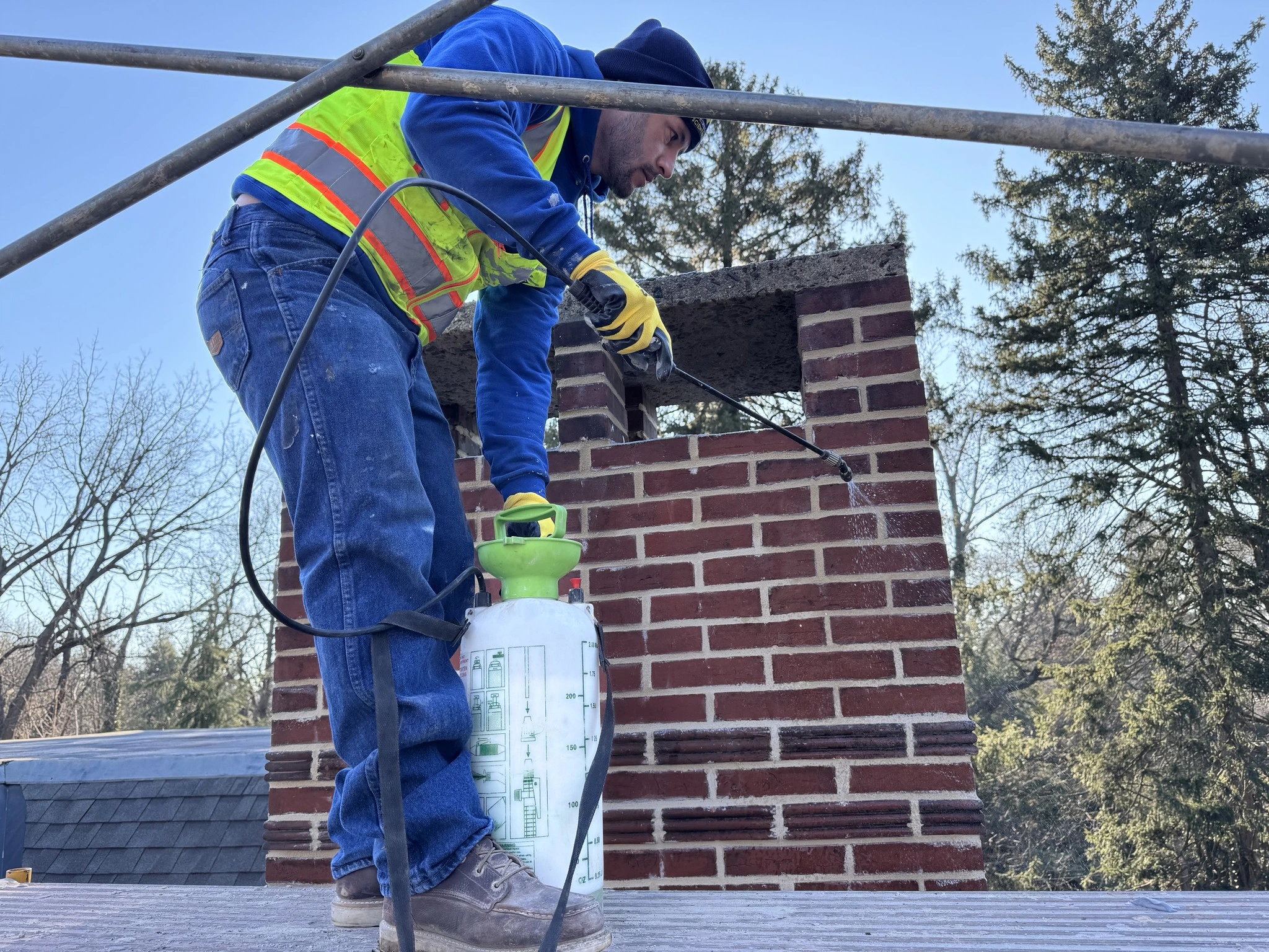 Chimney Scientists