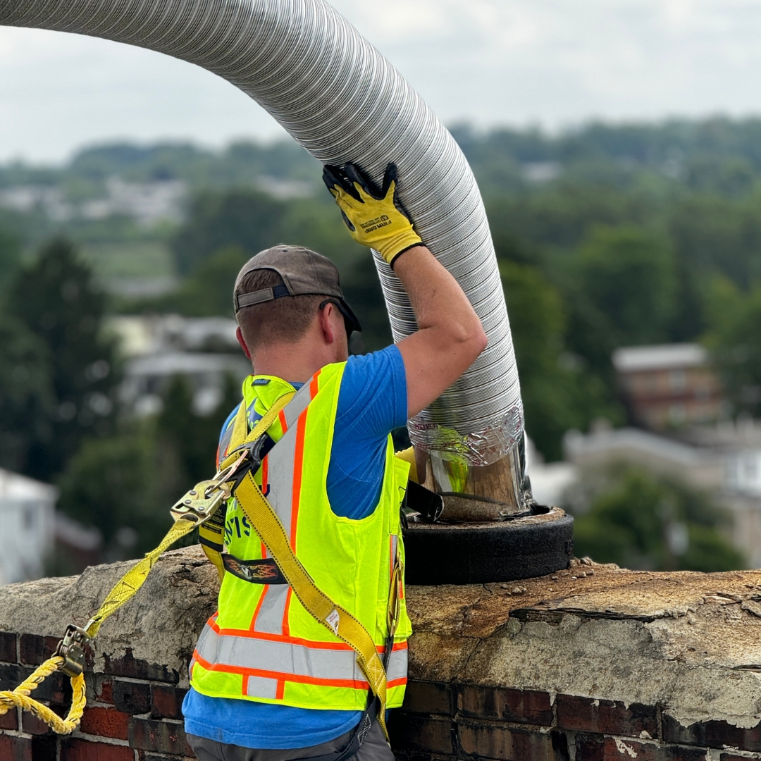 Chimney Scientists