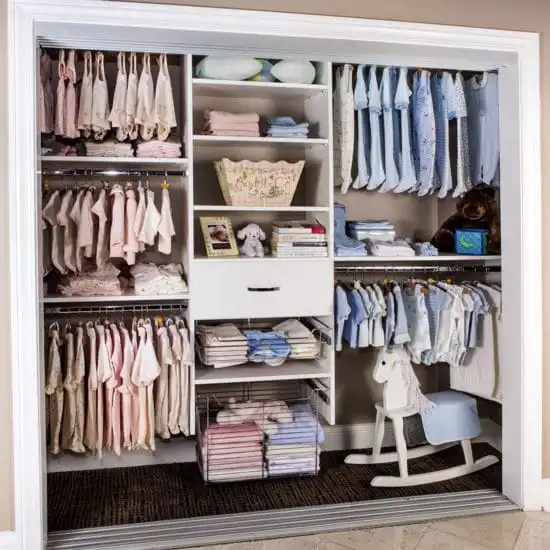 Closets by ShelfGenie