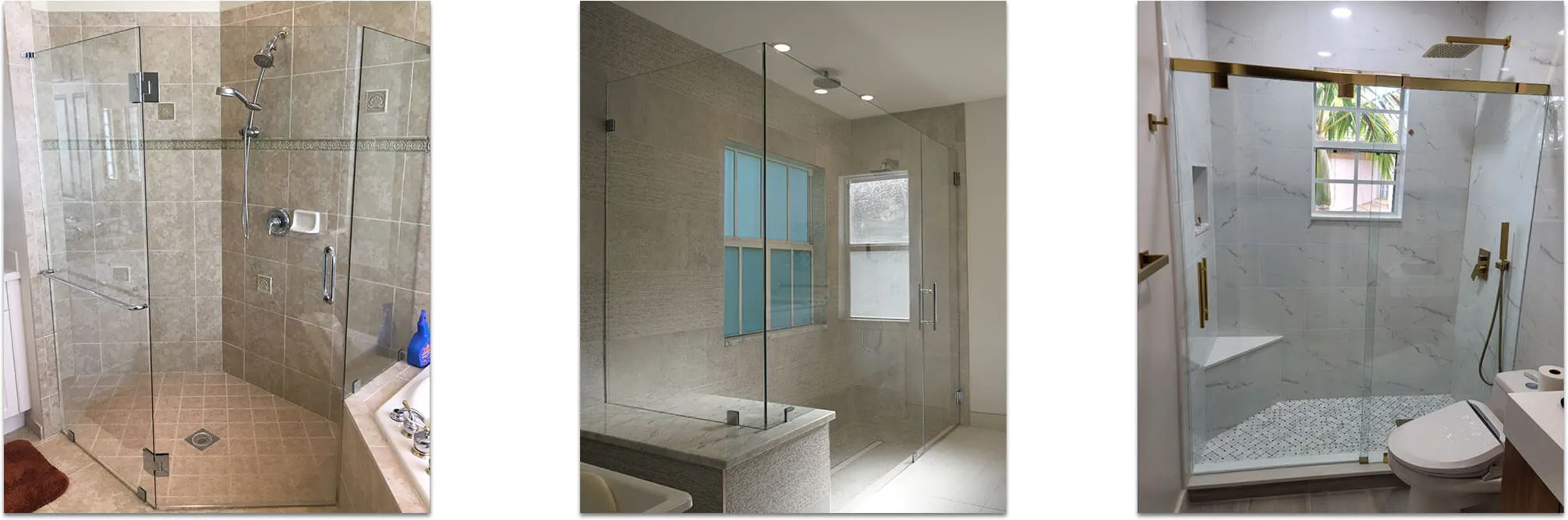 Complete Sliding Doors