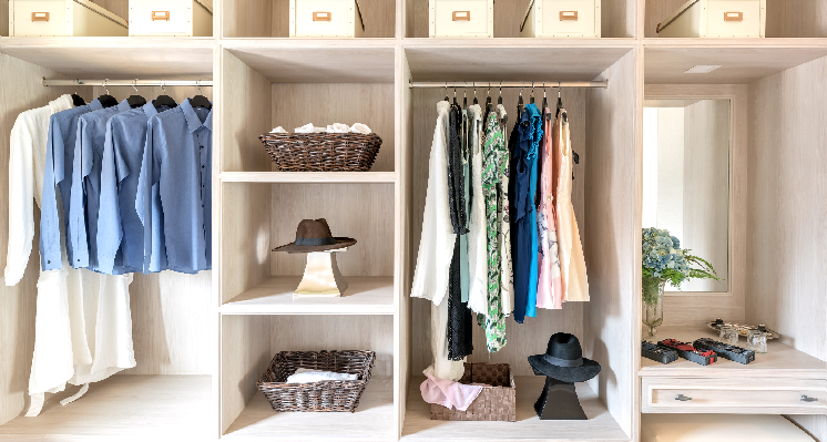 Closets by ShelfGenie