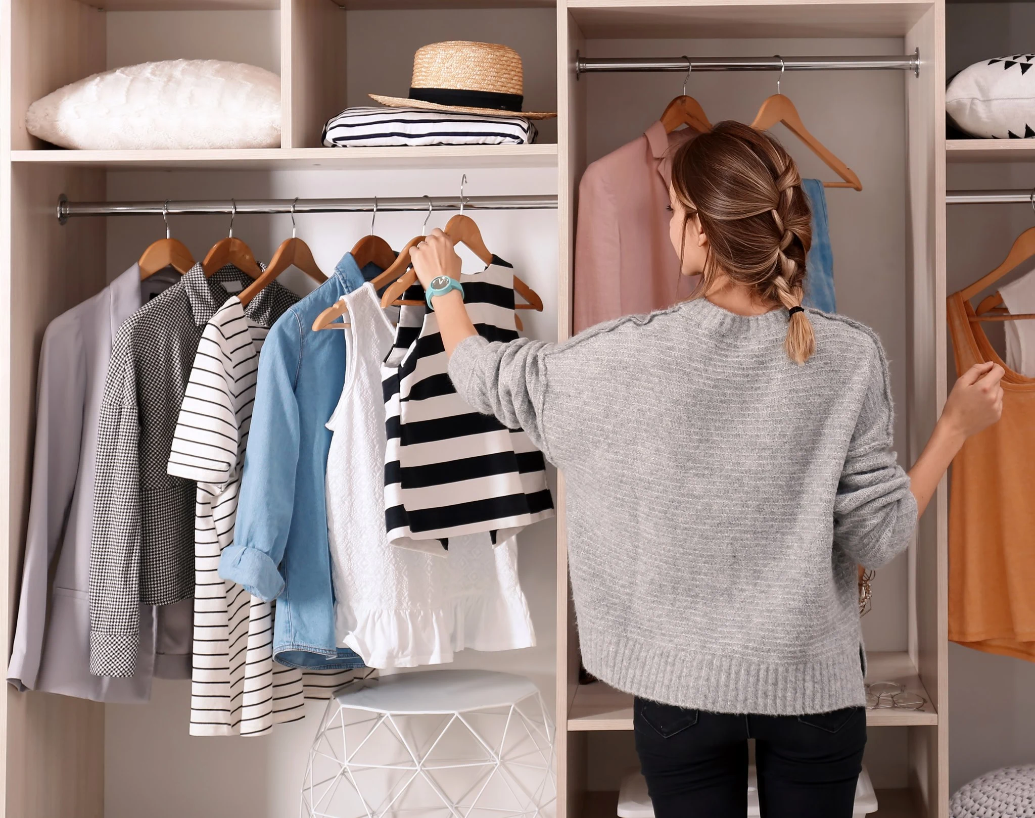 Closets by ShelfGenie