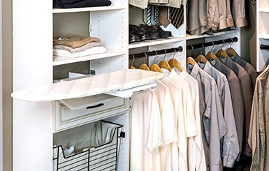 Closets by ShelfGenie