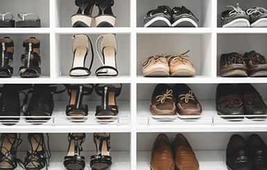 Closets by ShelfGenie