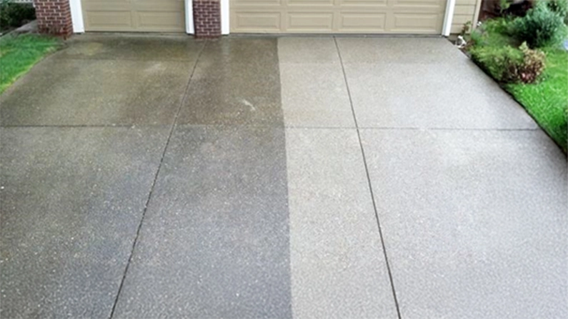 Clean 'n Seal - Hardscape