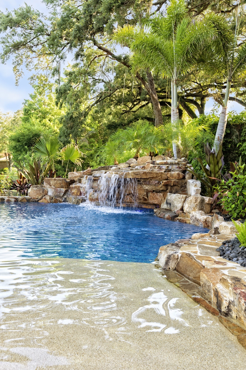 BlueScape Pools of St Johns