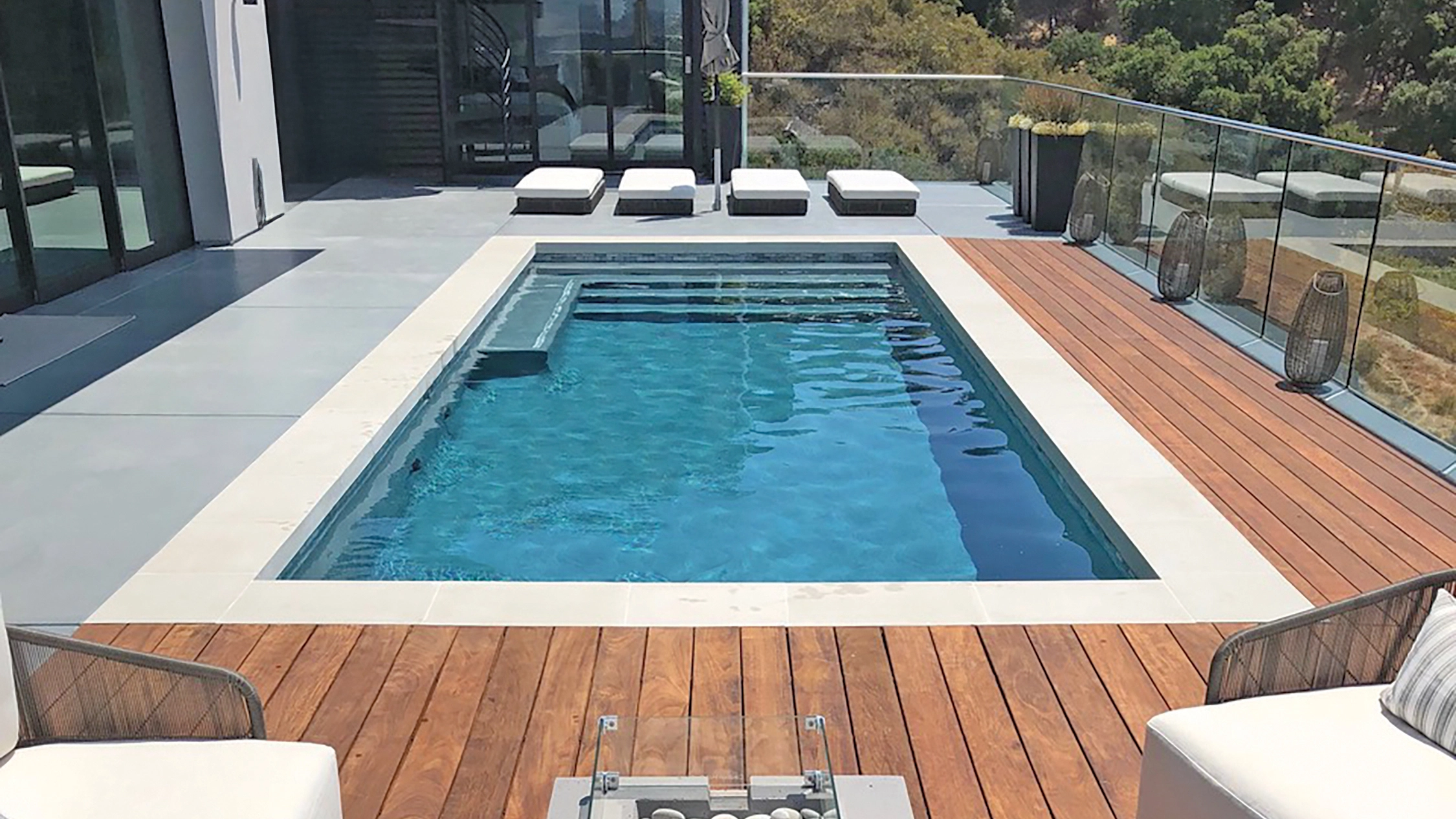 Unique Pools
