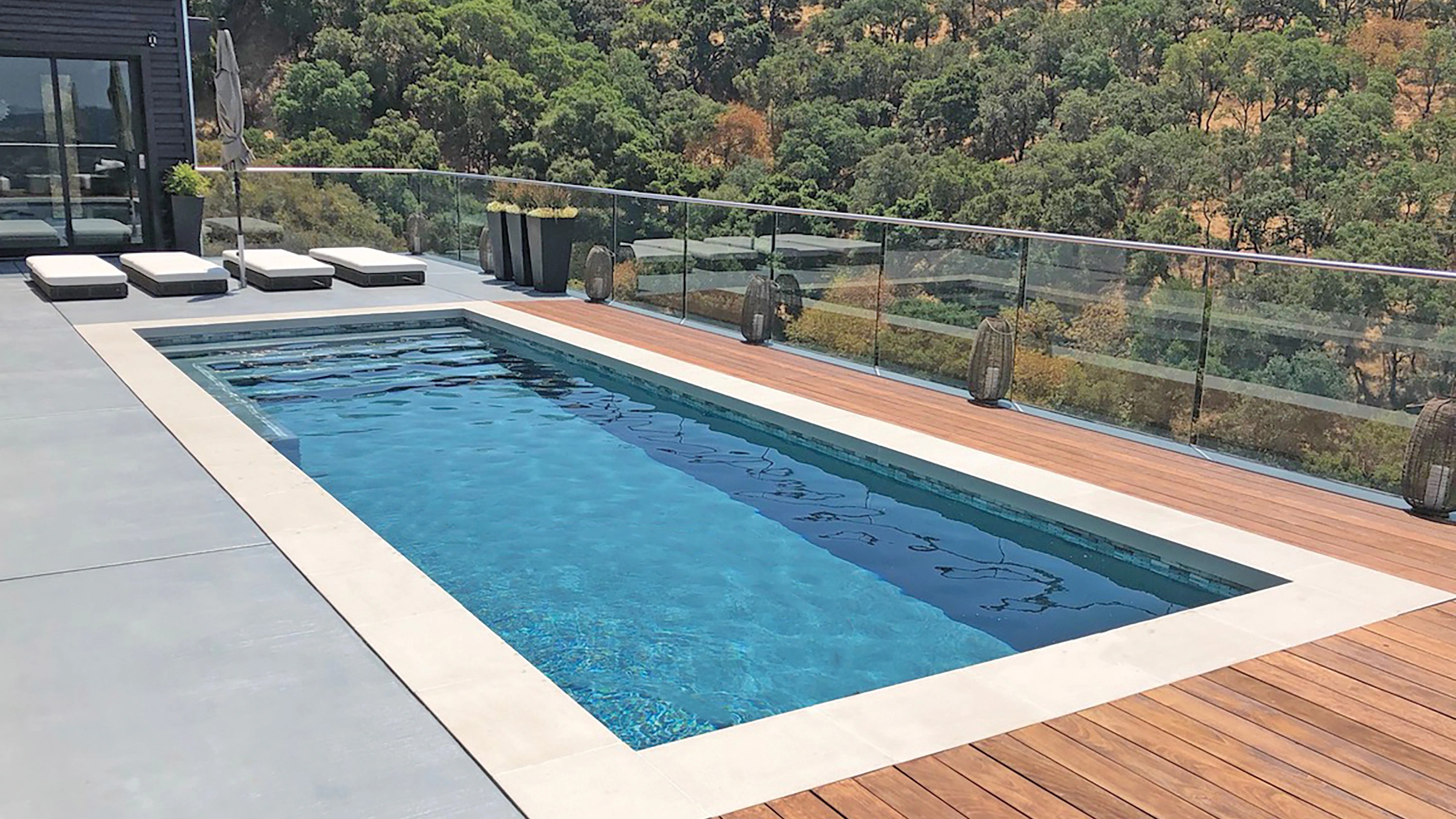 Unique Pools