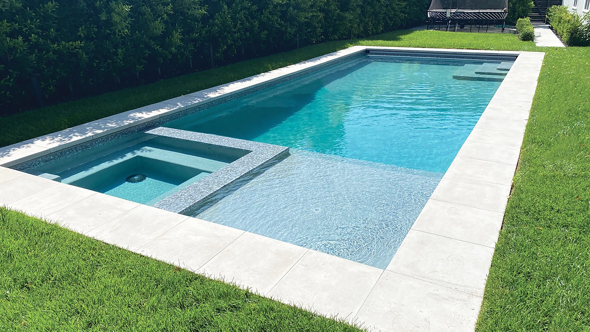 Unique Pools