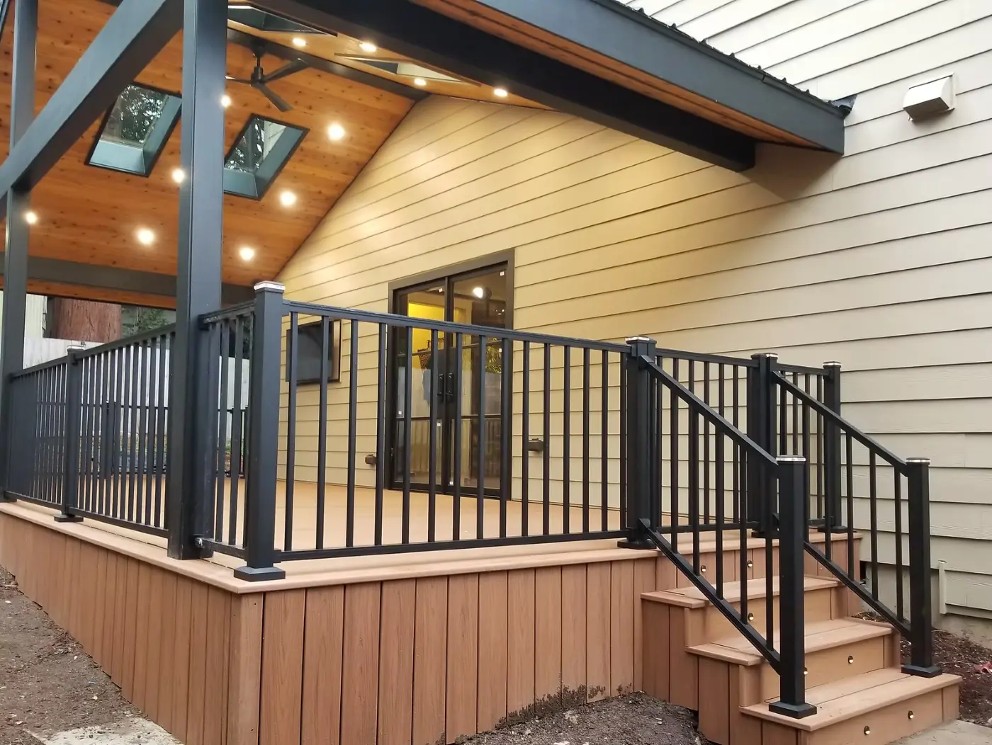 A. M. Leech Construction LLC