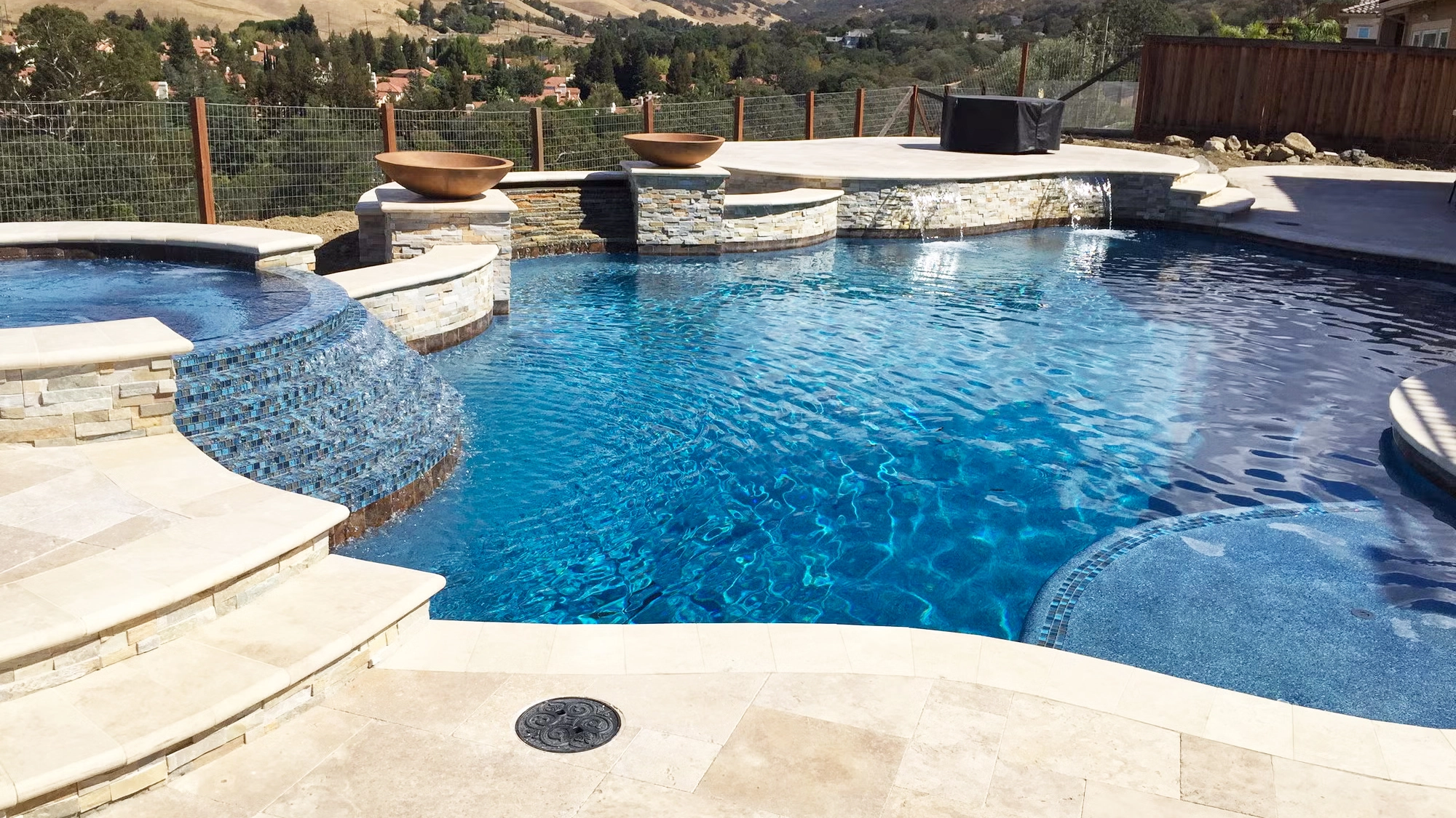 Unique Pools