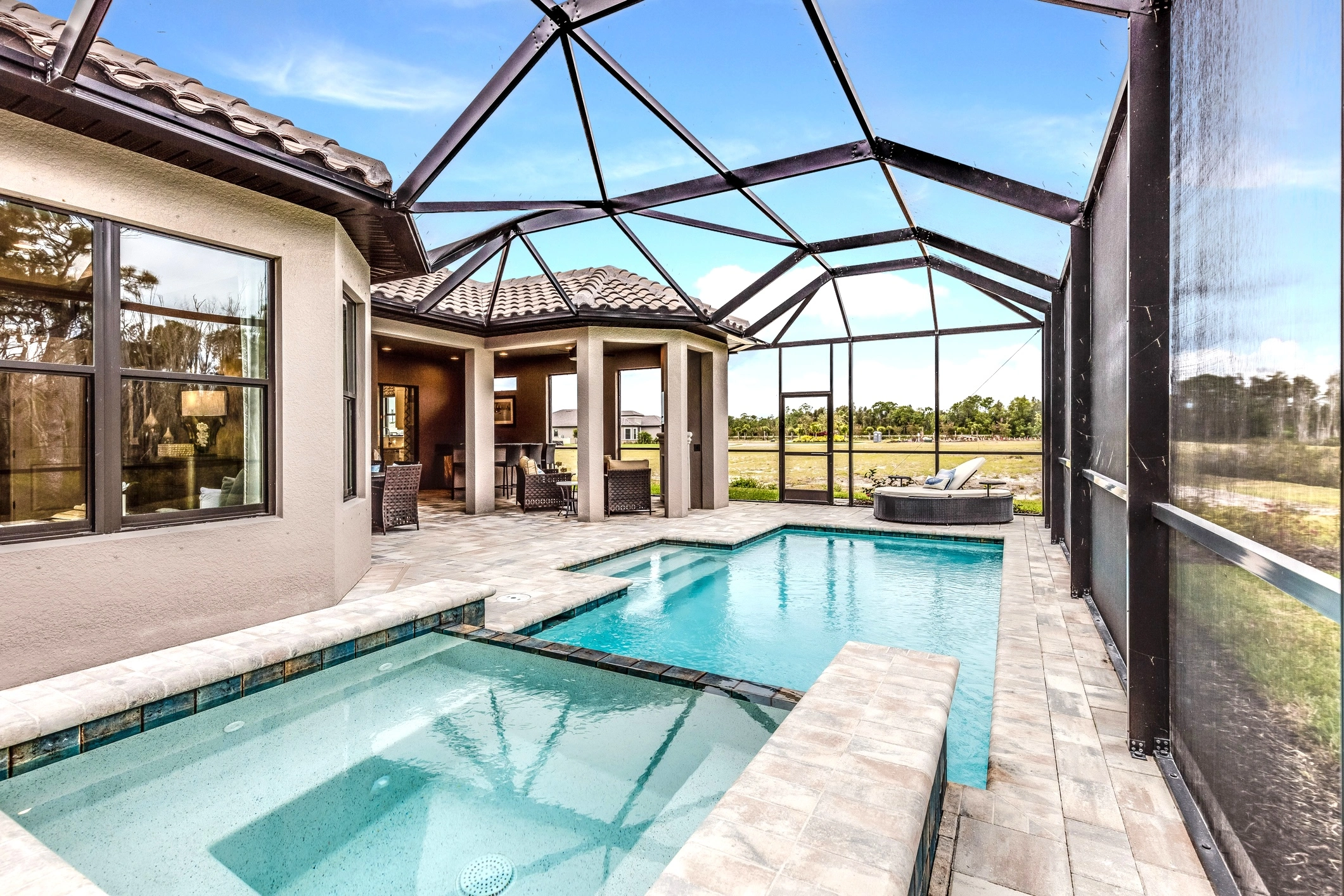 Lifestyle Pool and Spa