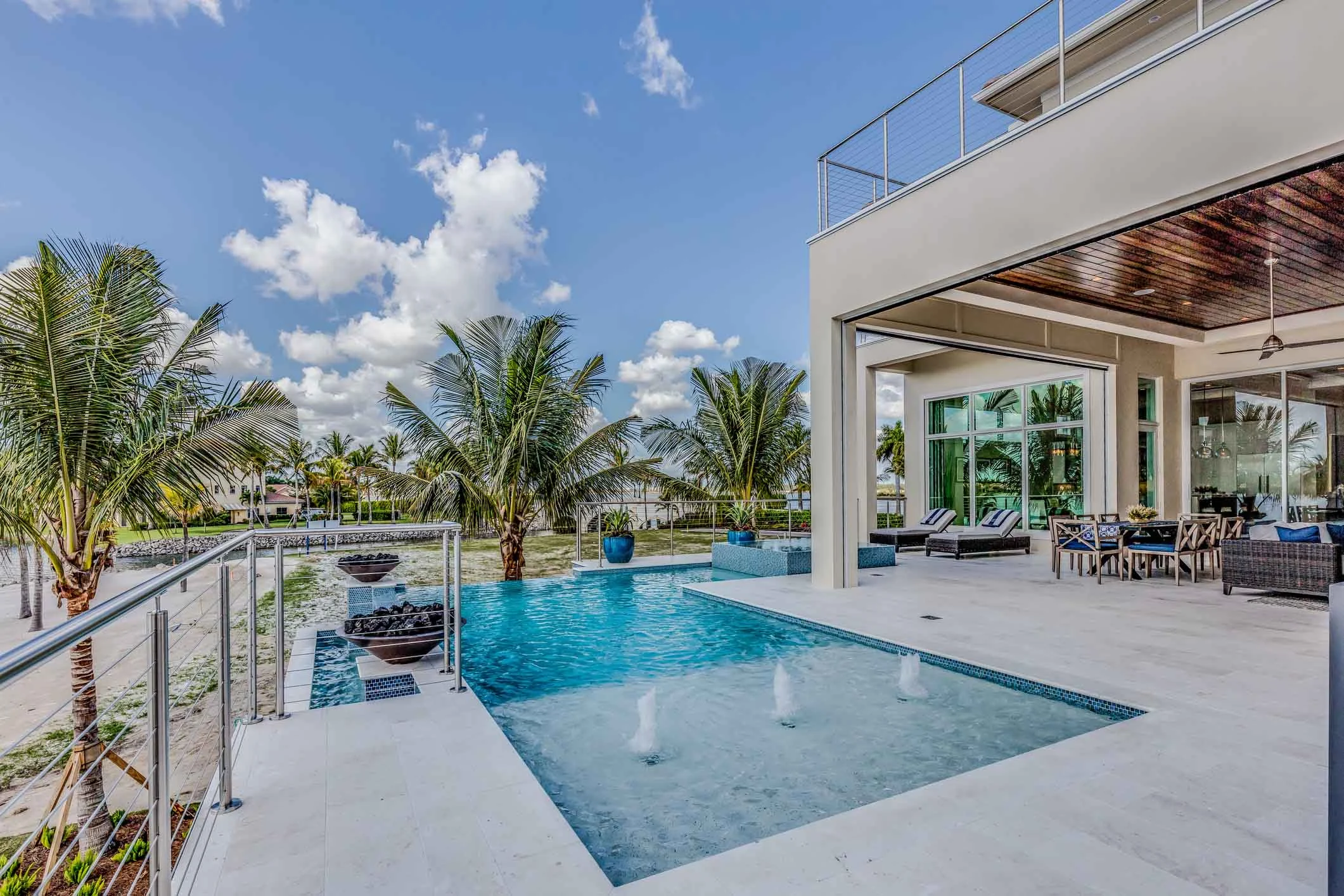 Lifestyle Pool and Spa
