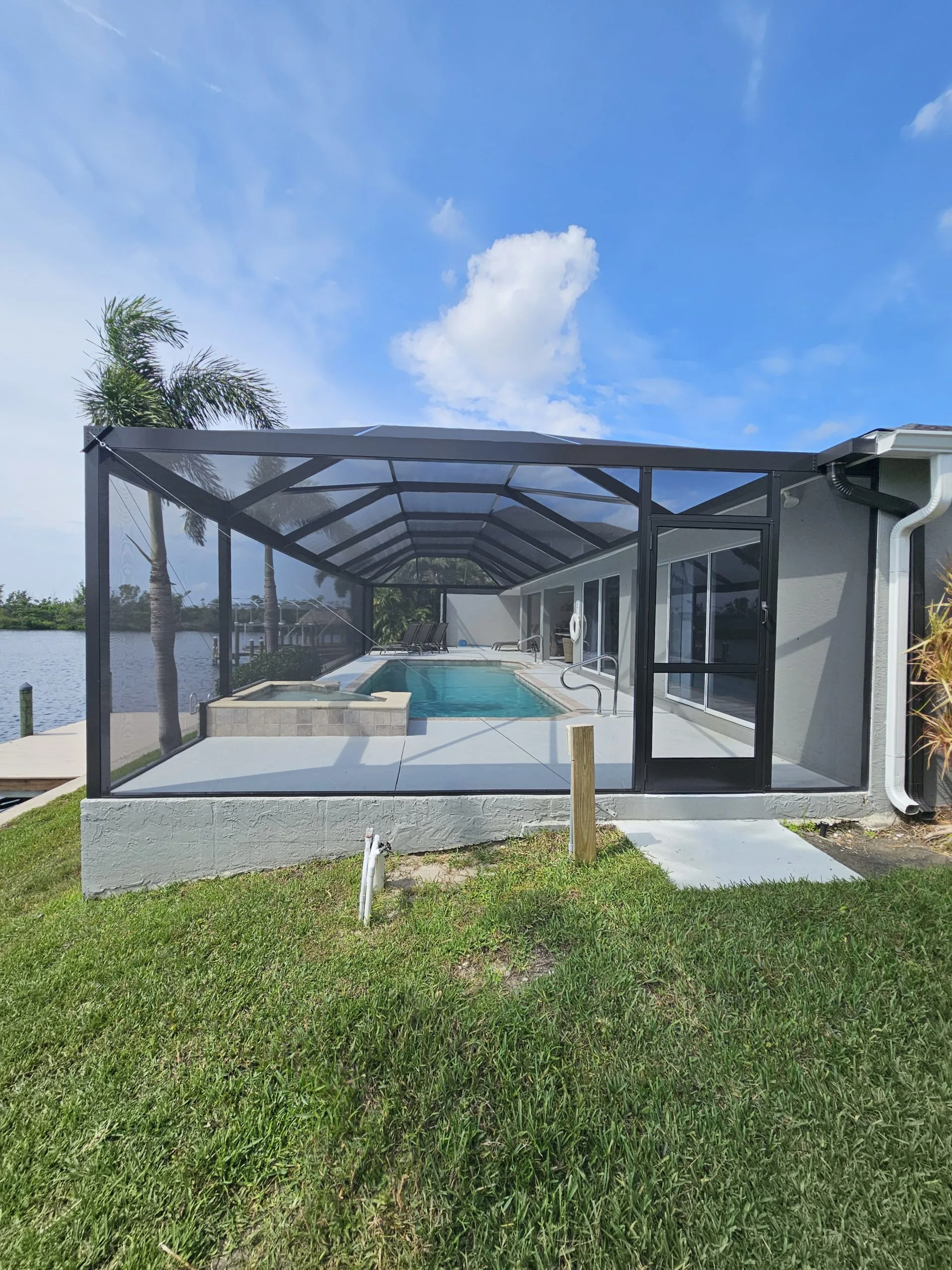 Lifestyle Pool and Spa
