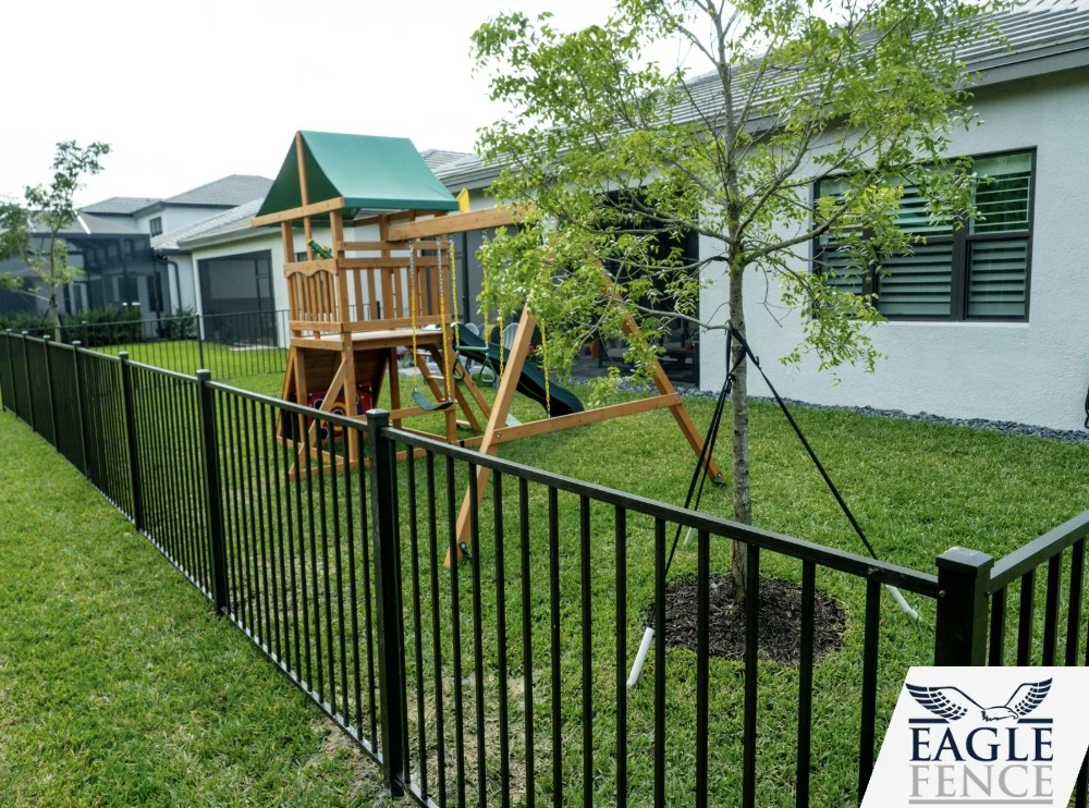 Eagle Fence