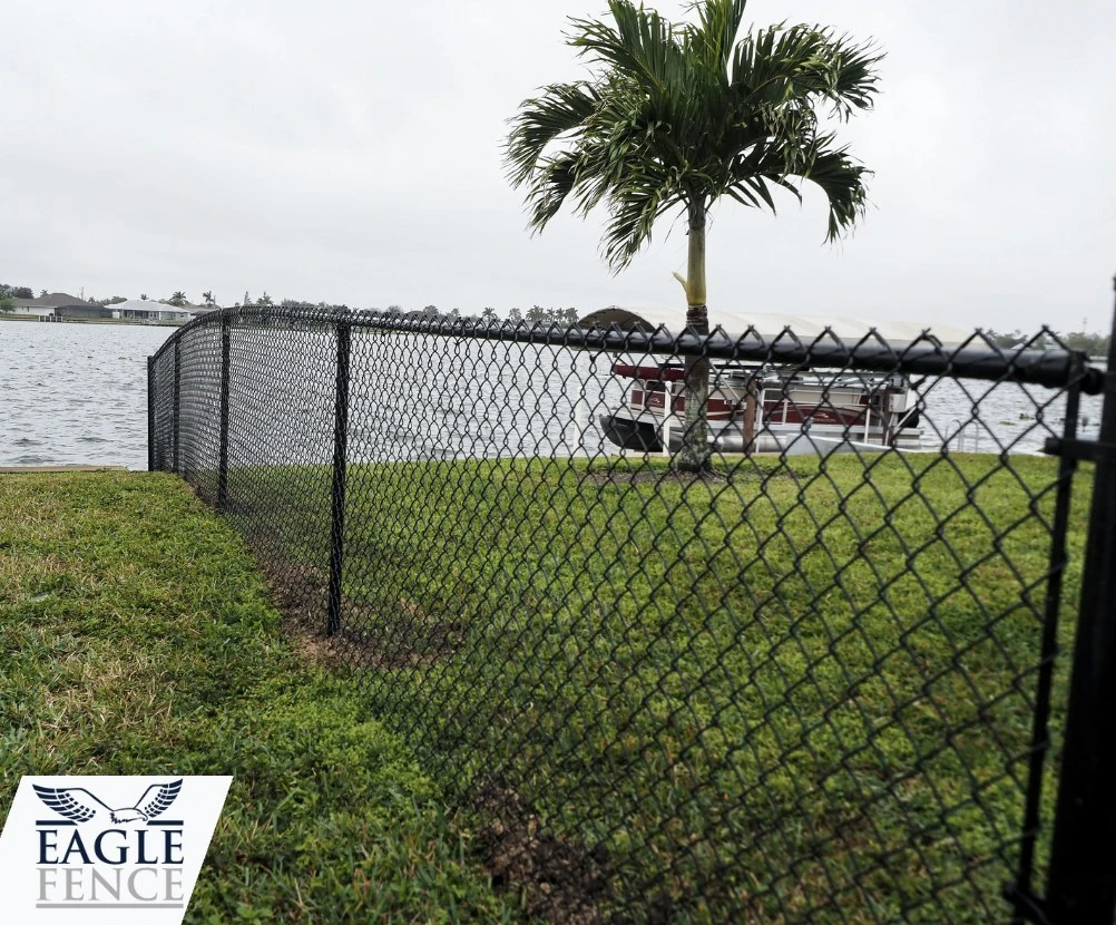 Eagle Fence