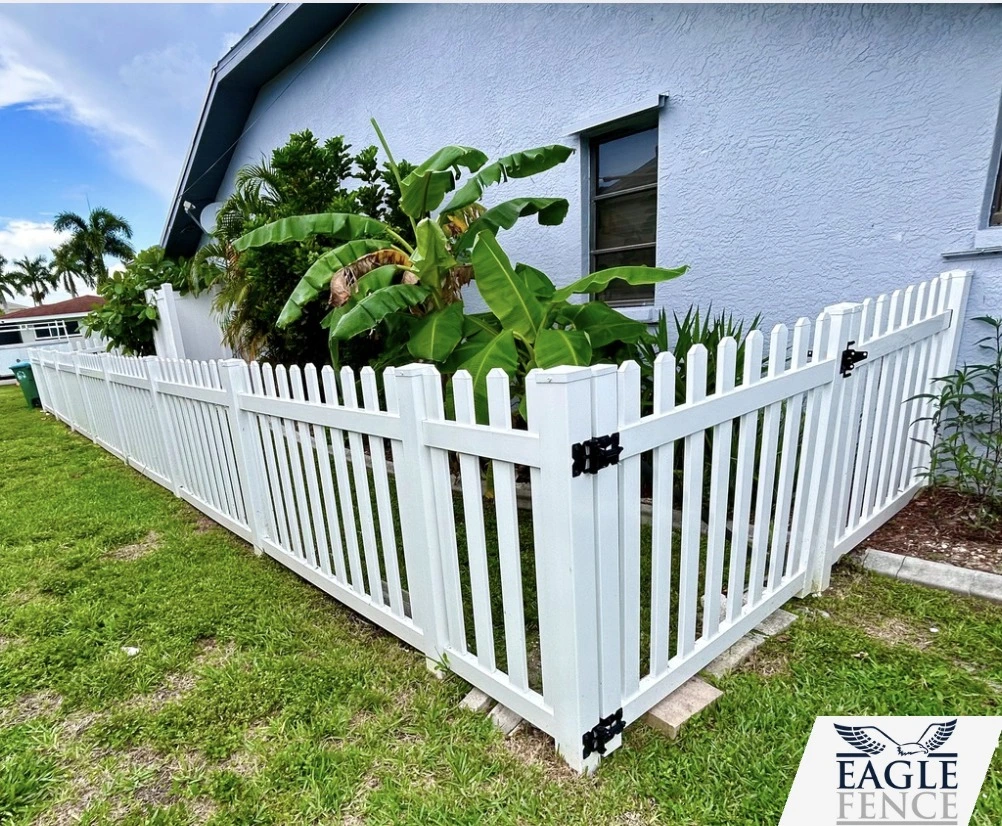 Eagle Fence