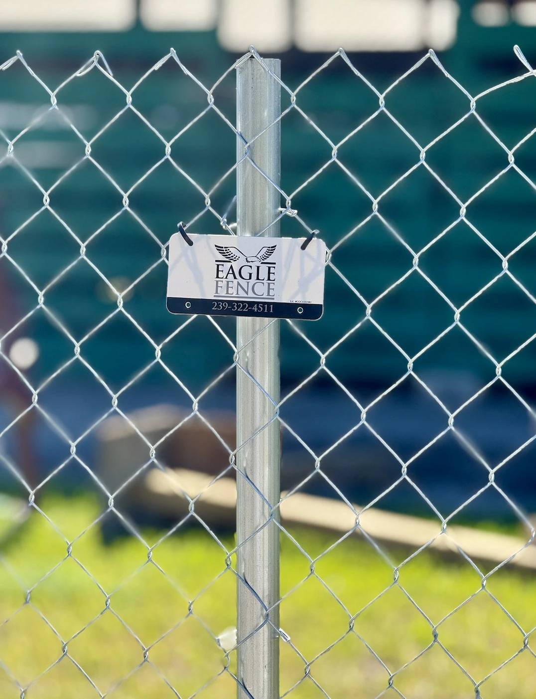 Eagle Fence