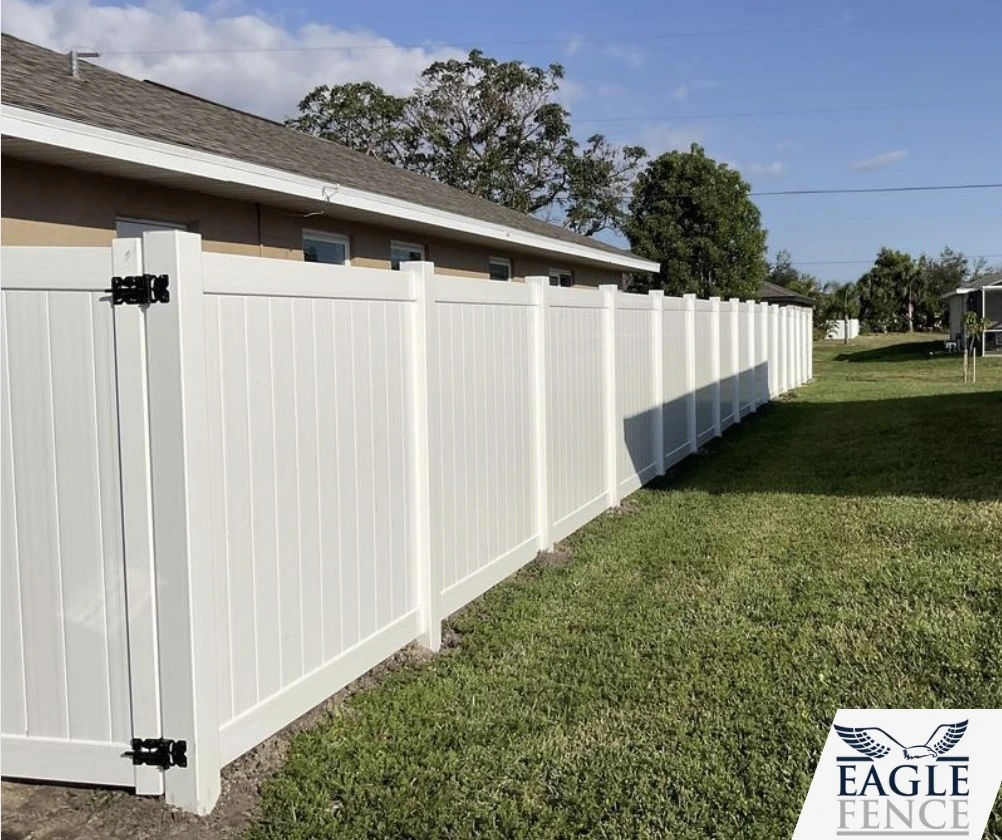 Eagle Fence