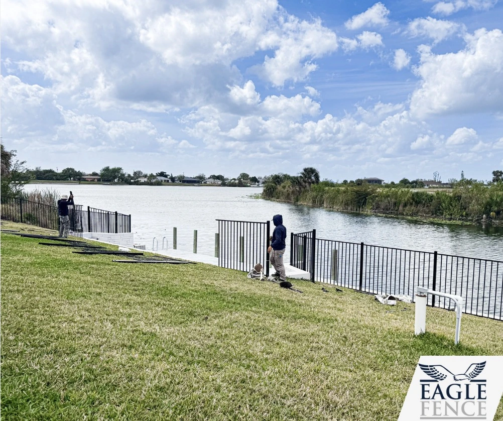 Eagle Fence