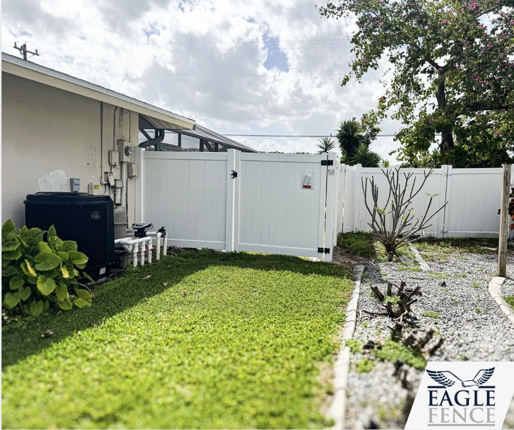 Eagle Fence