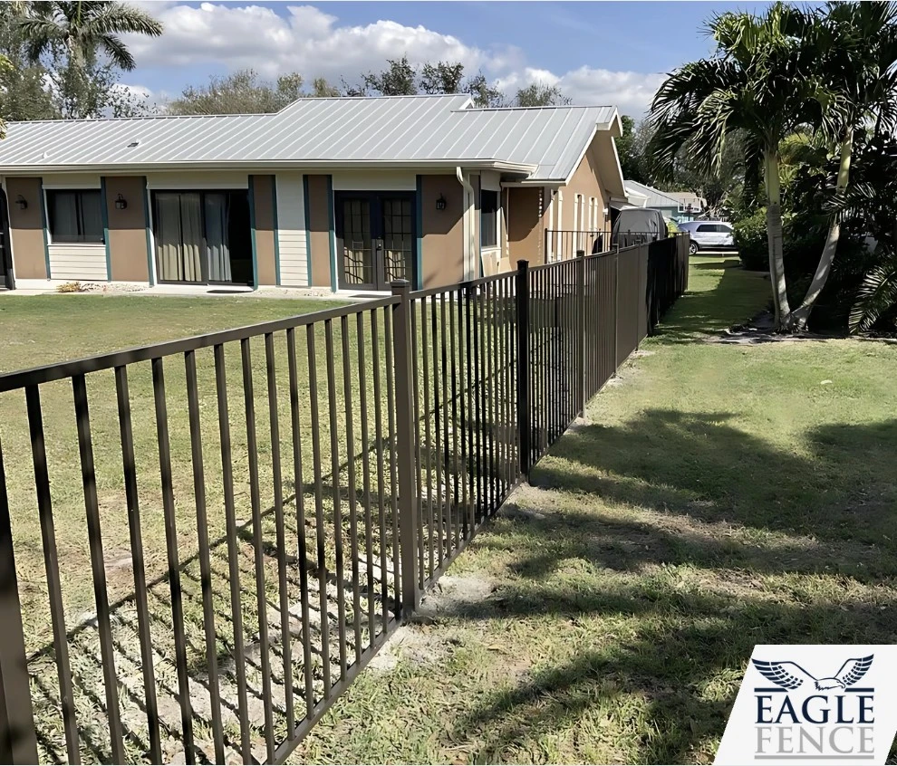 Eagle Fence