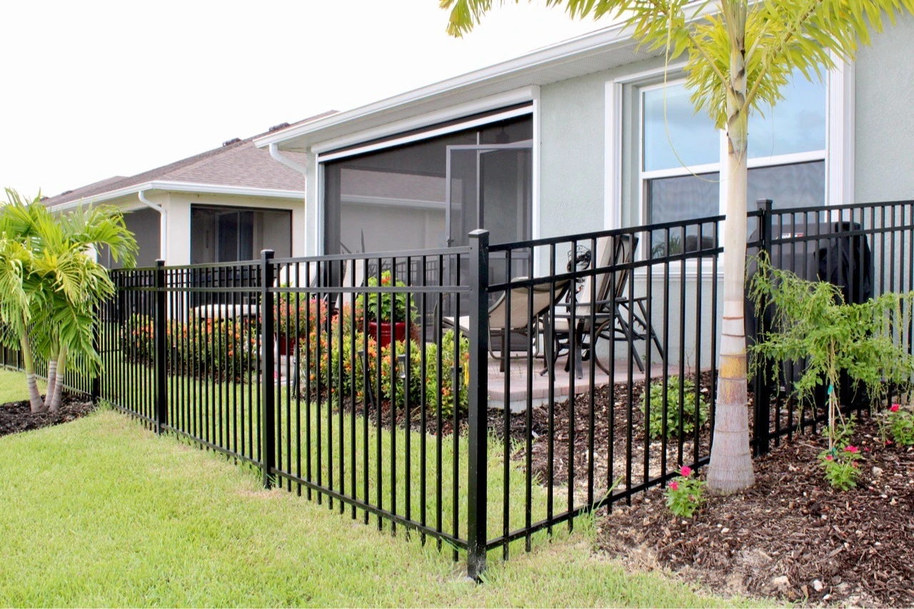 Eagle Fence