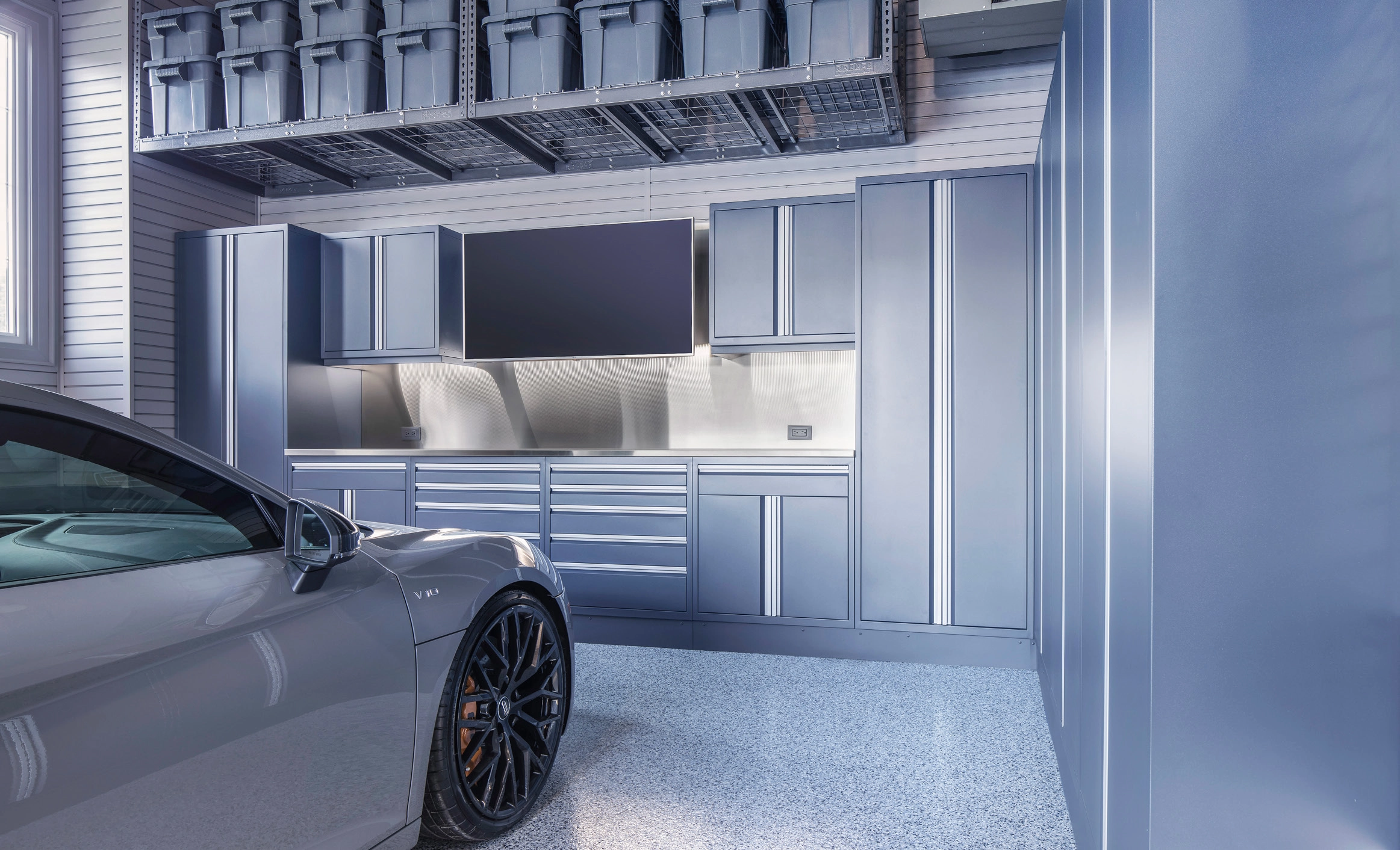 Garage Living