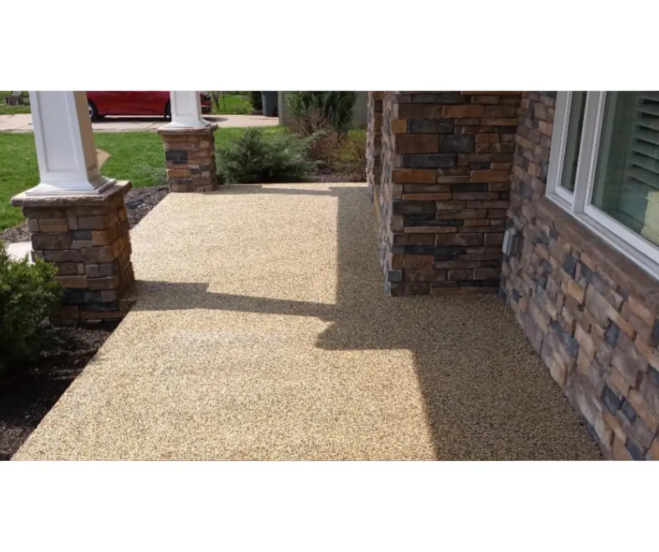 Garage Floors in a Day