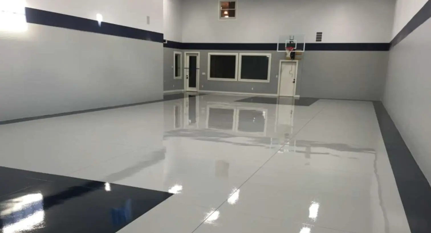 Garage Floors in a Day