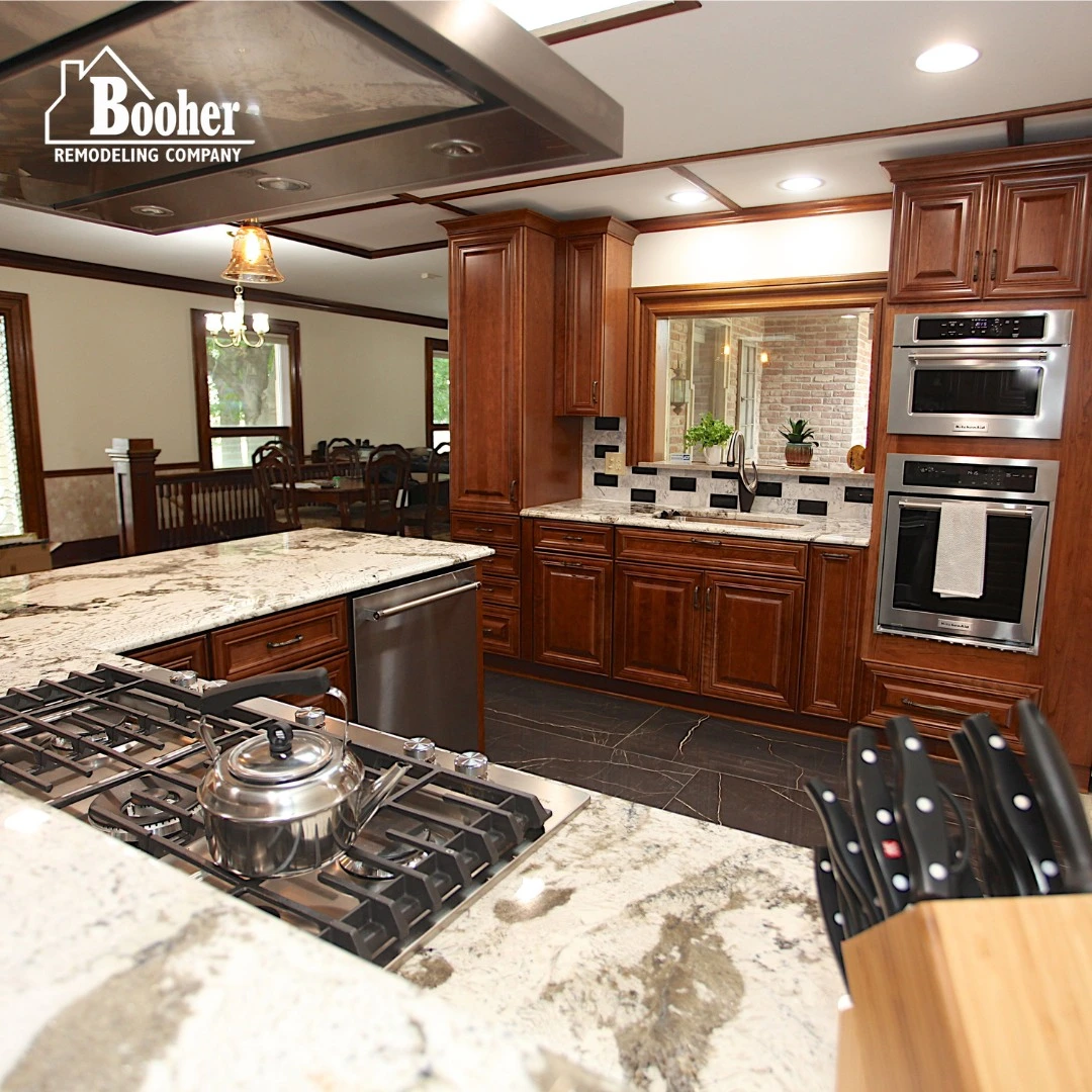 Booher Remodeling Company