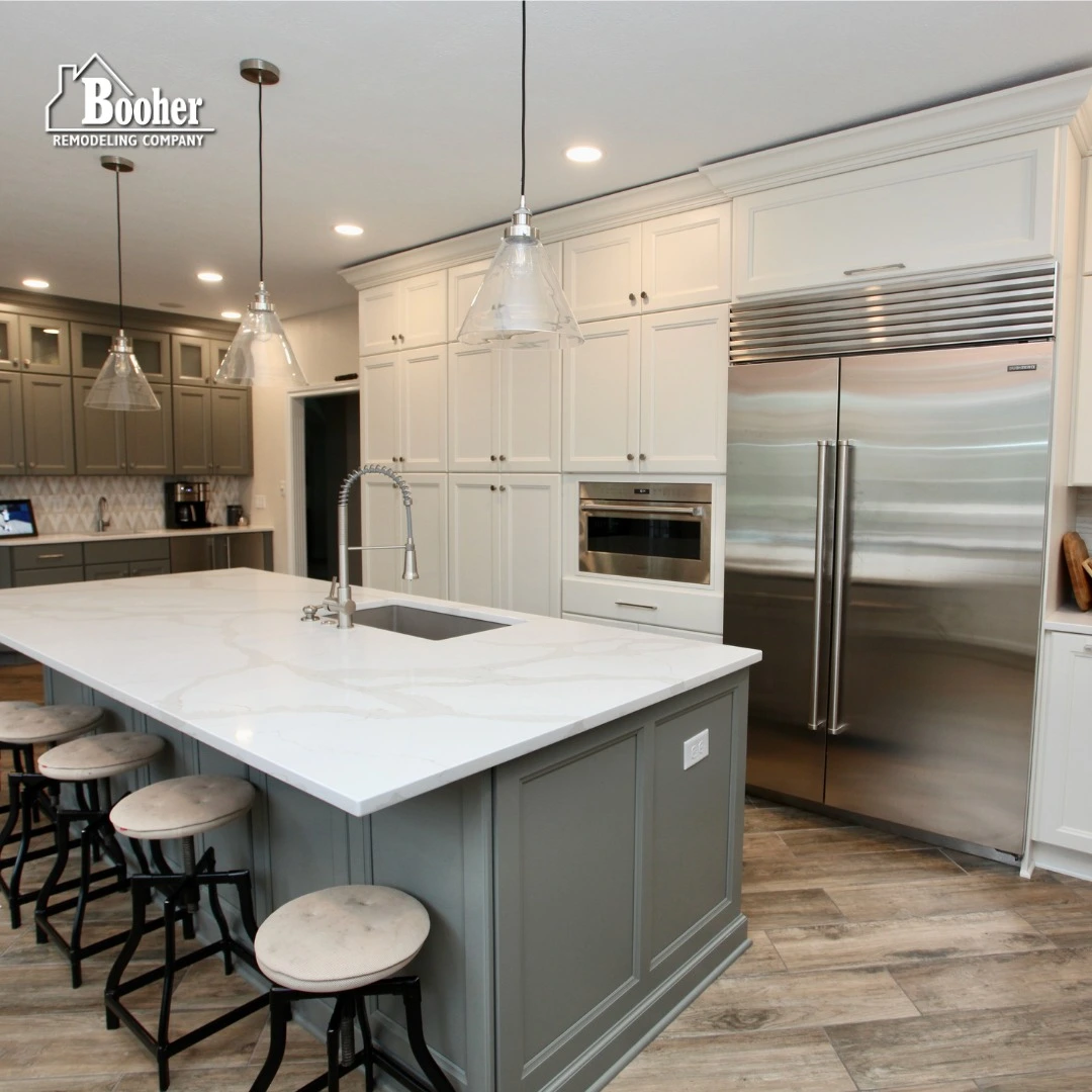 Booher Remodeling Company