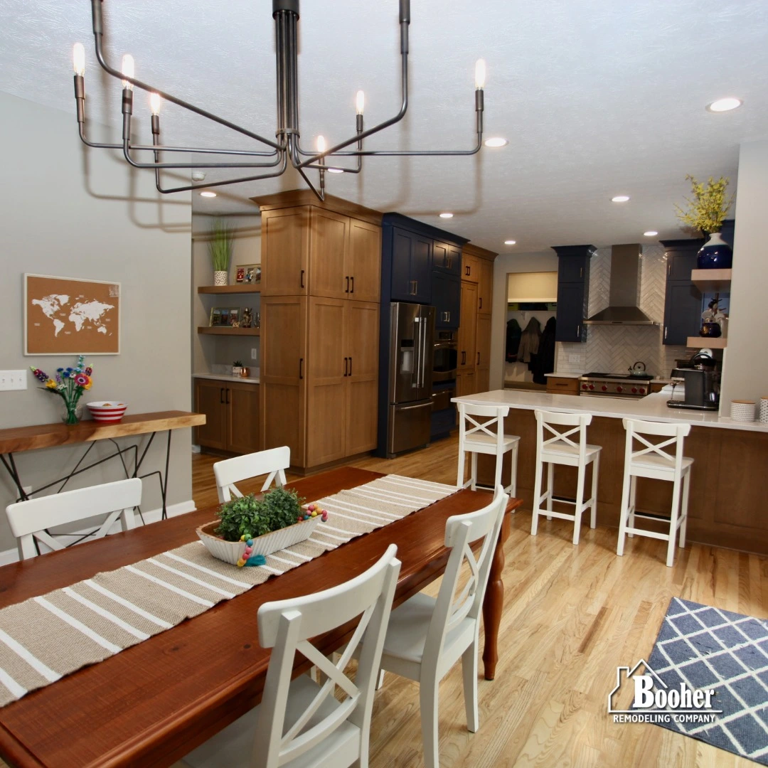 Booher Remodeling Company