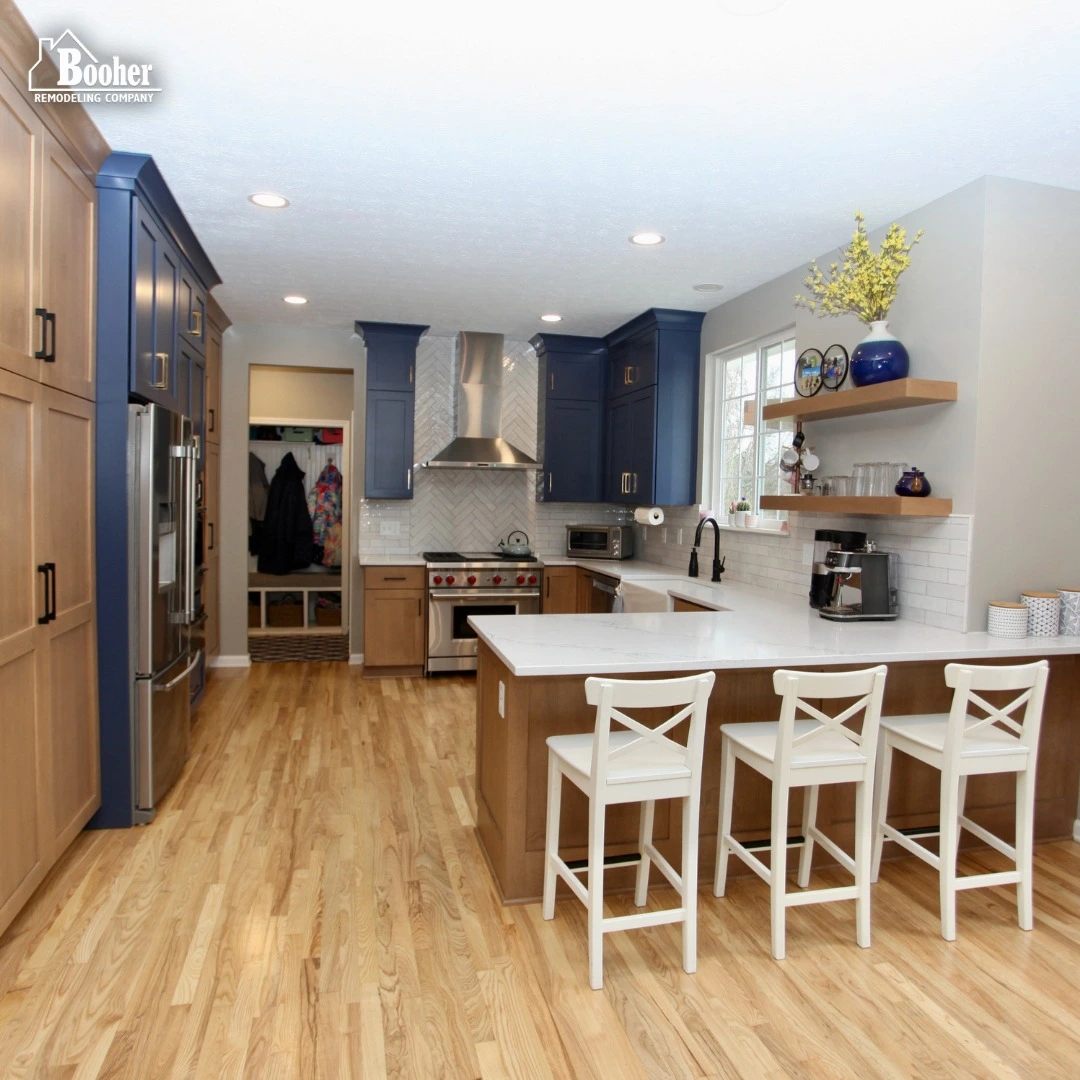 Booher Remodeling Company