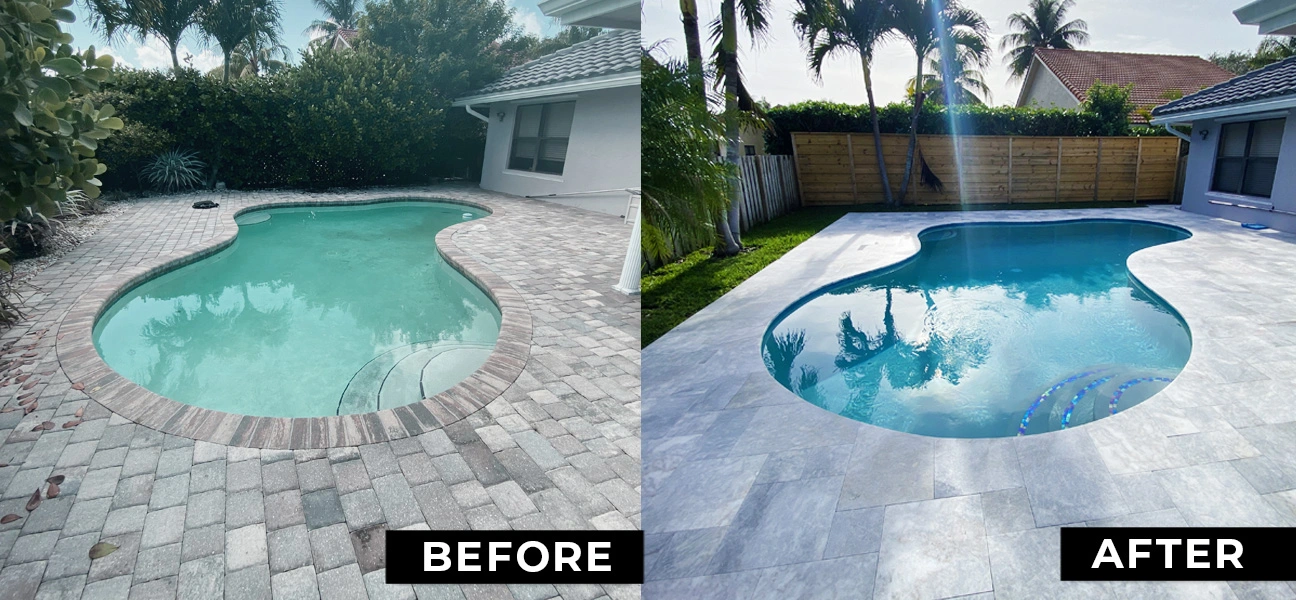 Cliff's Pools & Patios - Everything Pools, Patios, Driveways