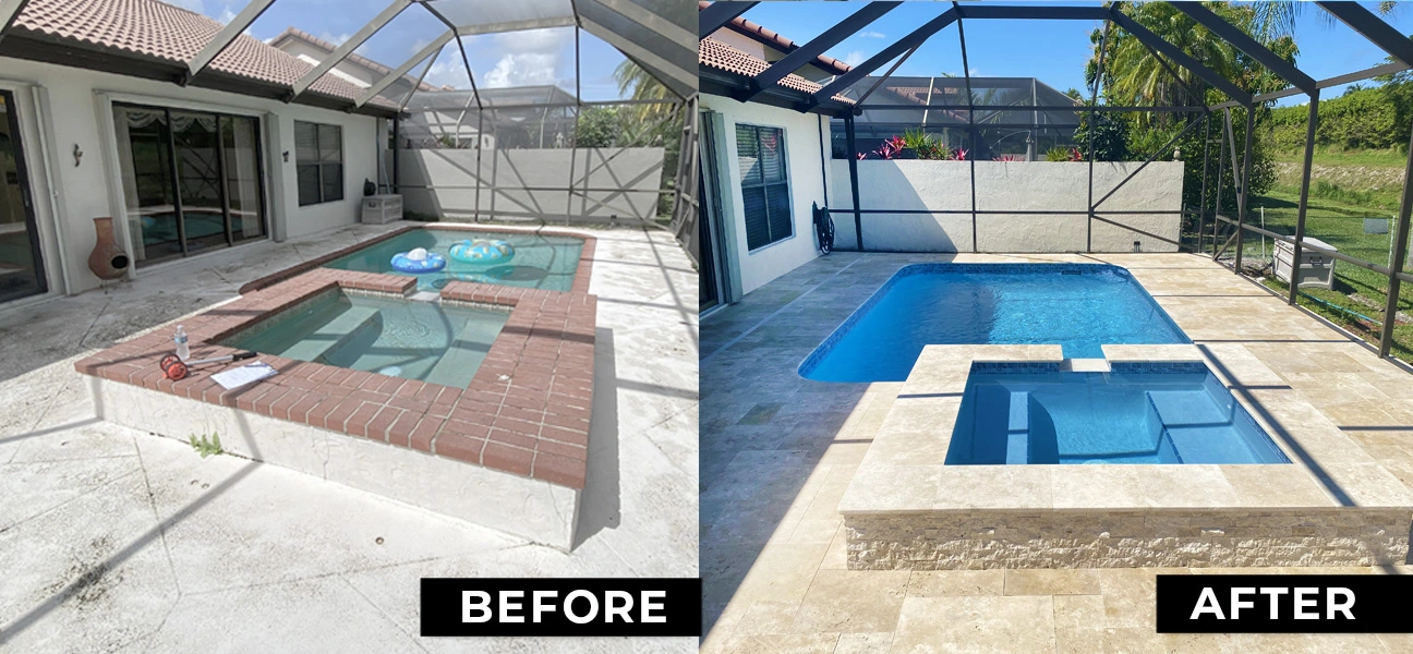 Cliff's Pools & Patios - Everything Pools, Patios, Driveways