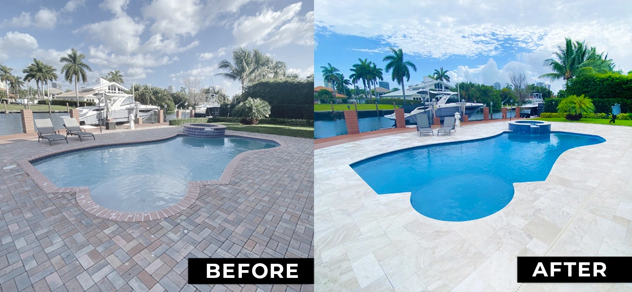 Cliff's Pools & Patios - Everything Pools, Patios, Driveways