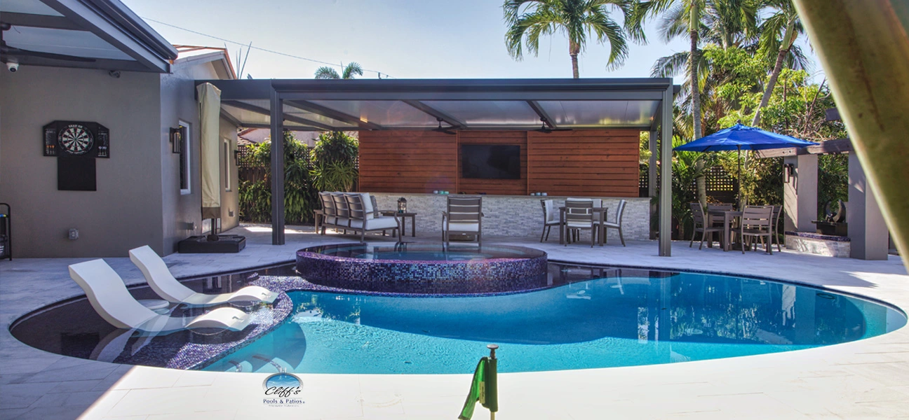 Cliff's Pools & Patios - Everything Pools, Patios, Driveways