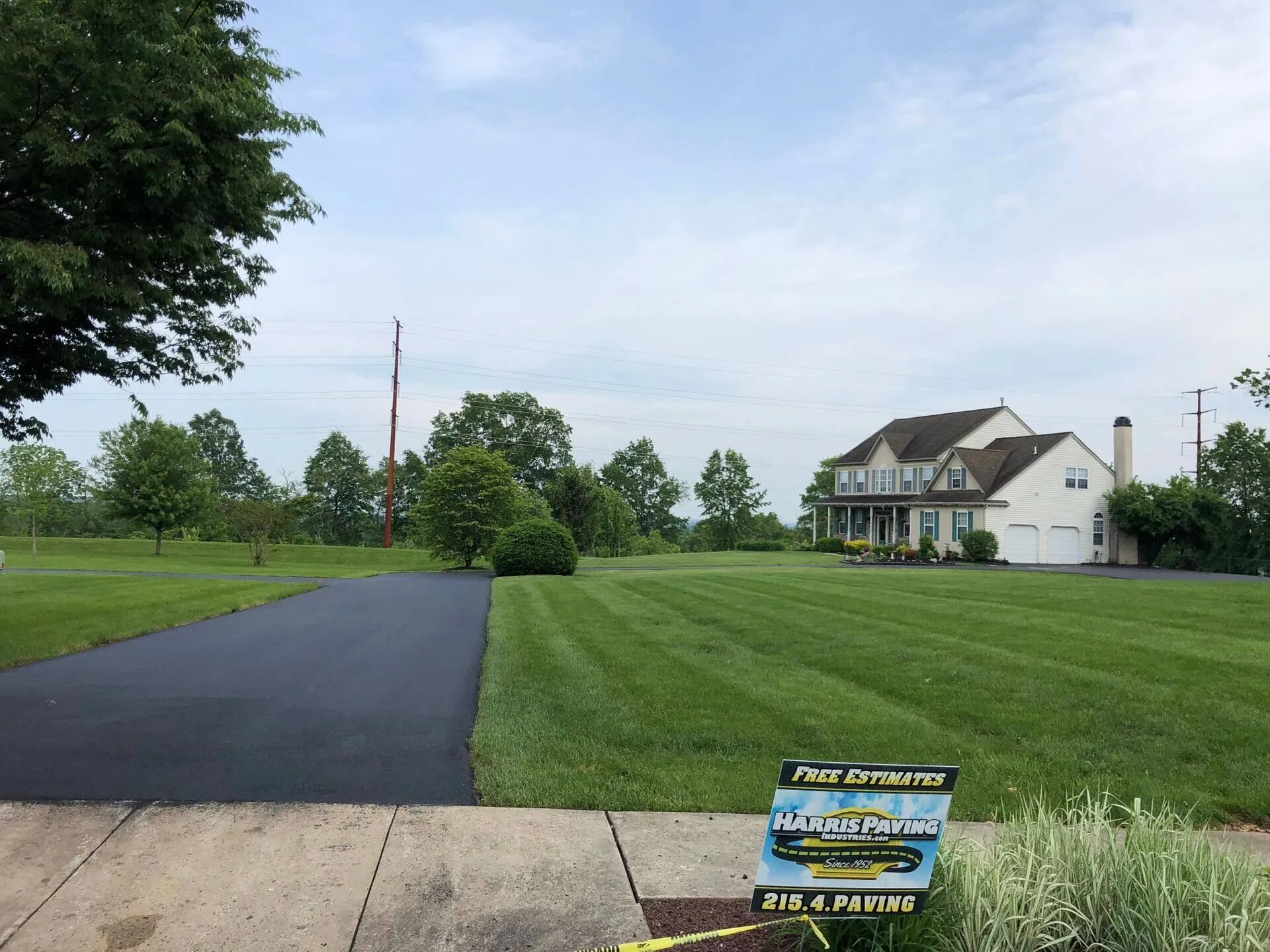Harrison Brothers Paving