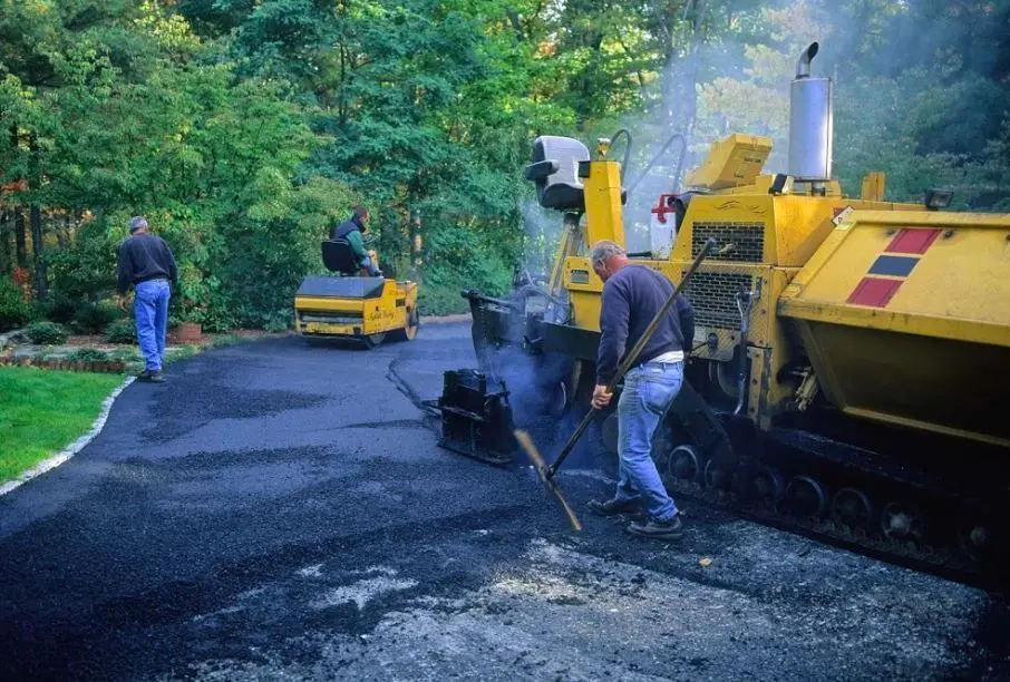 Harrison Brothers Paving