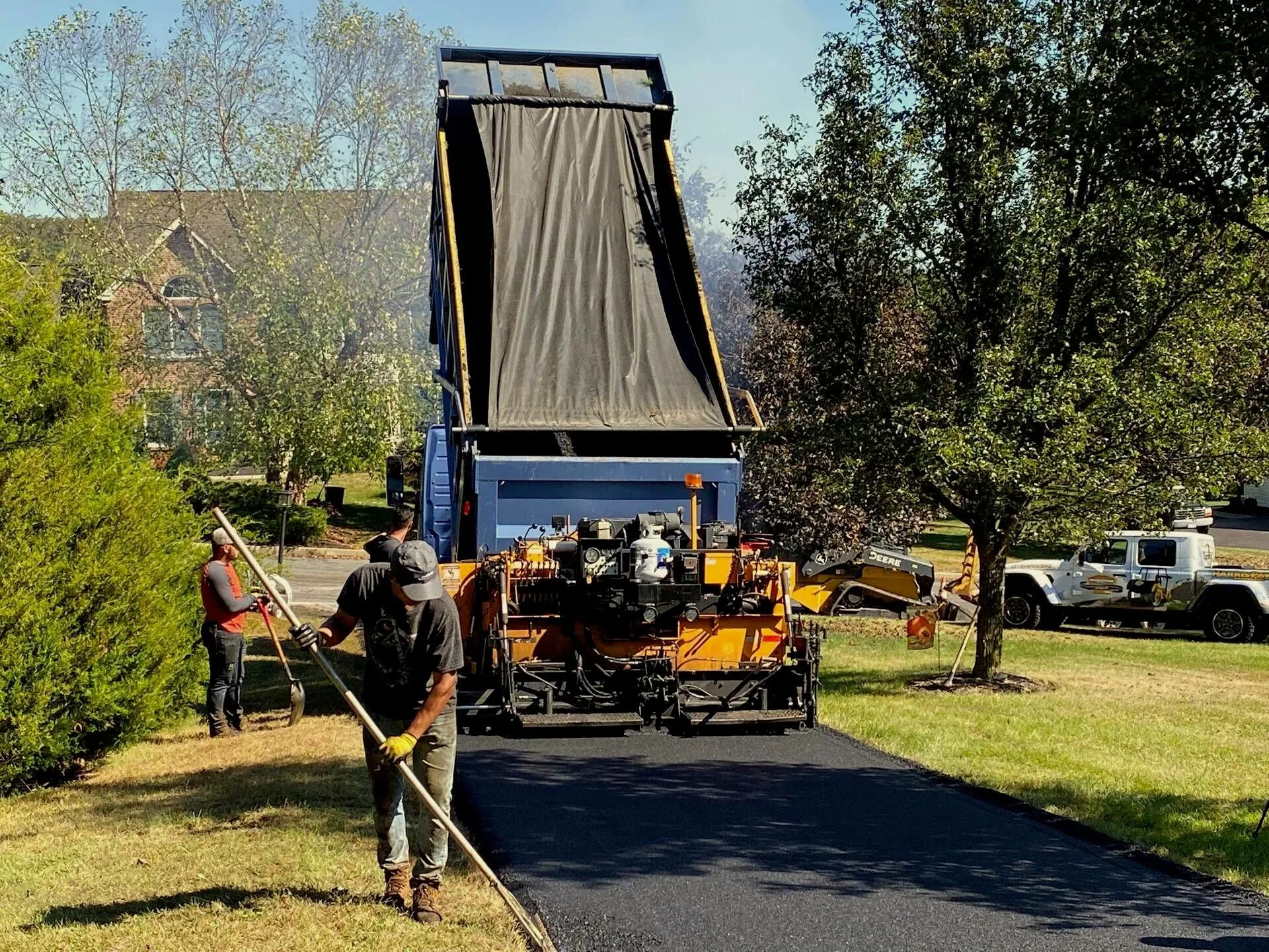 Harrison Brothers Paving