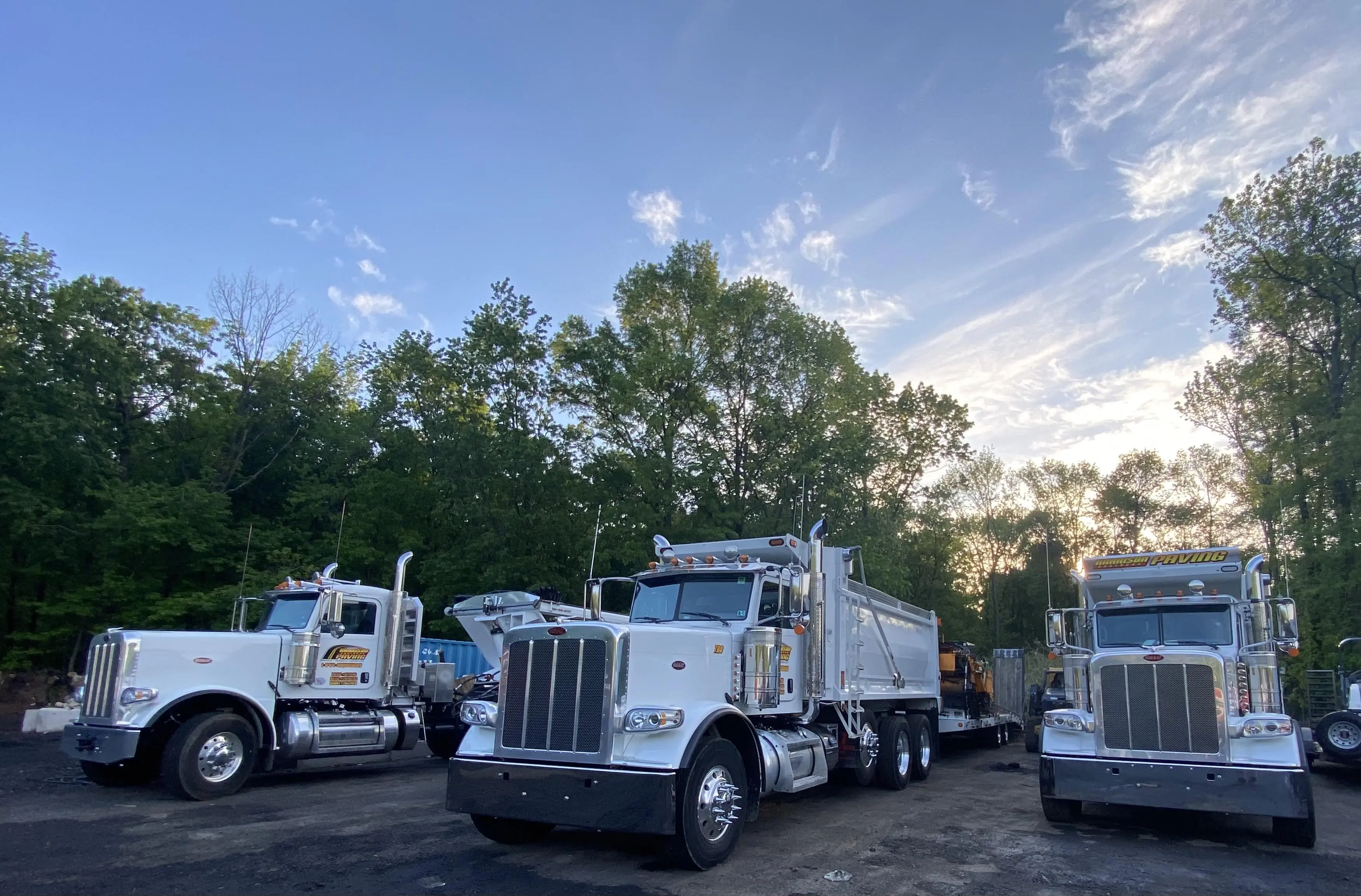 Harrison Brothers Paving