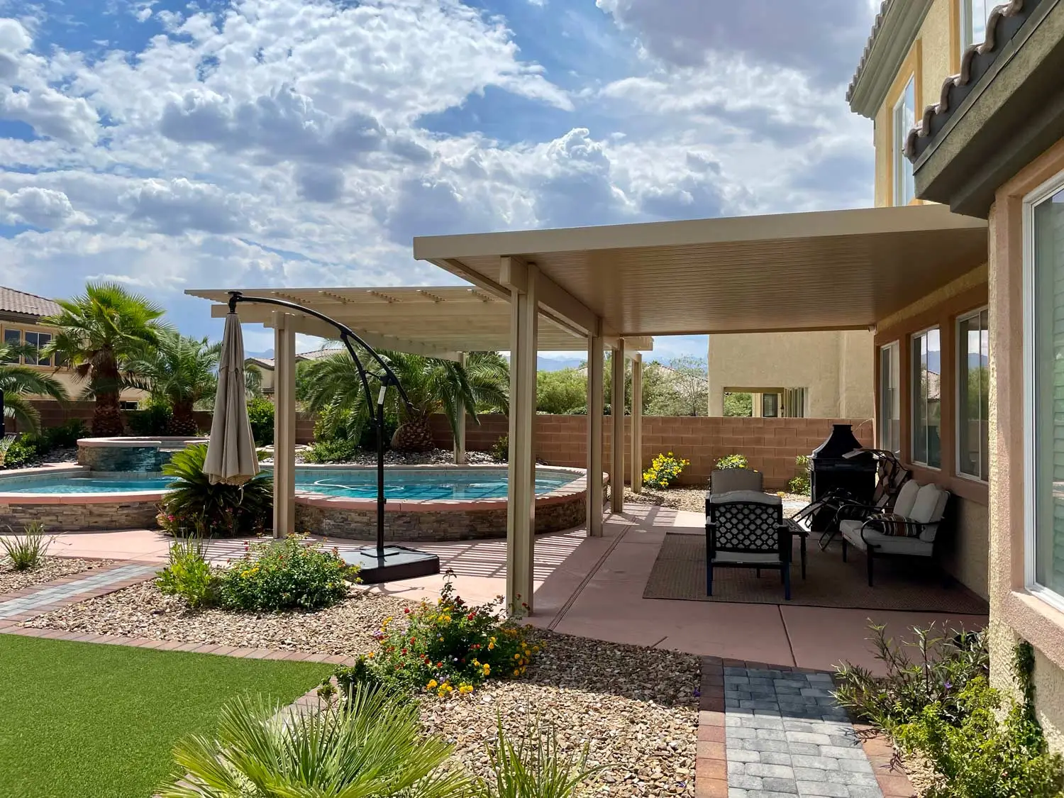 Princess Patios